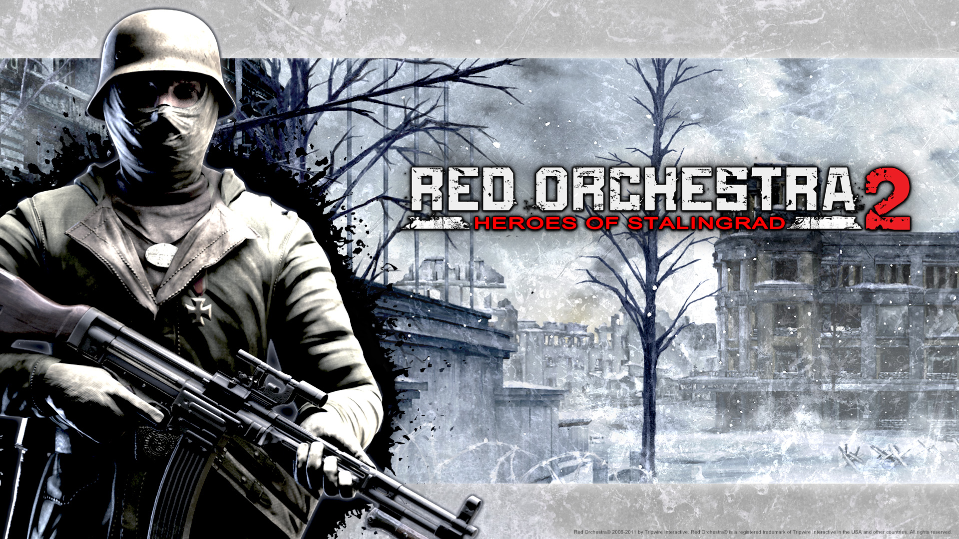 Mobile wallpaper: Video Game, Red Orchestra 2: Heroes Of Stalingrad, 528728  download the picture for free.