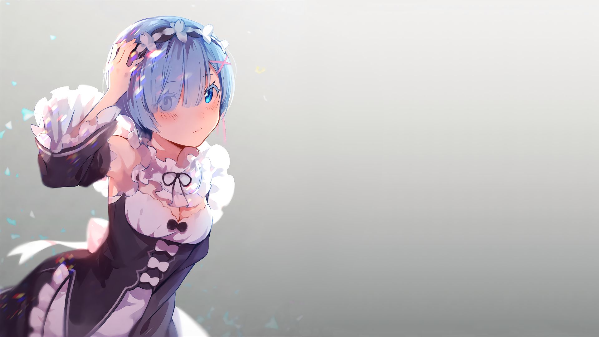 Re zero фон стим фото 99