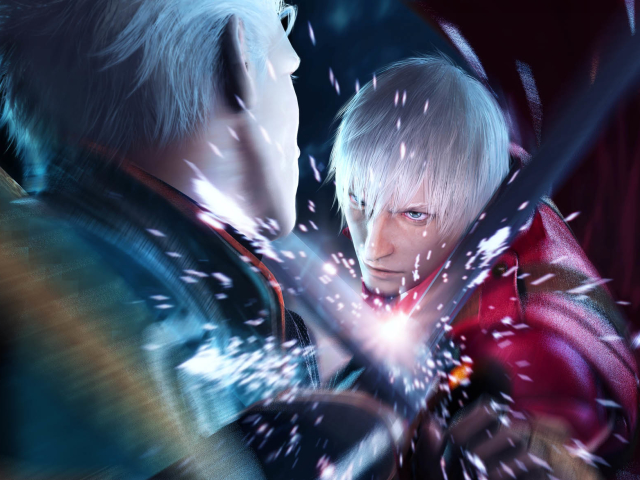 Devil May Cry 3 Dante S Awakening Figurine png download - 2160