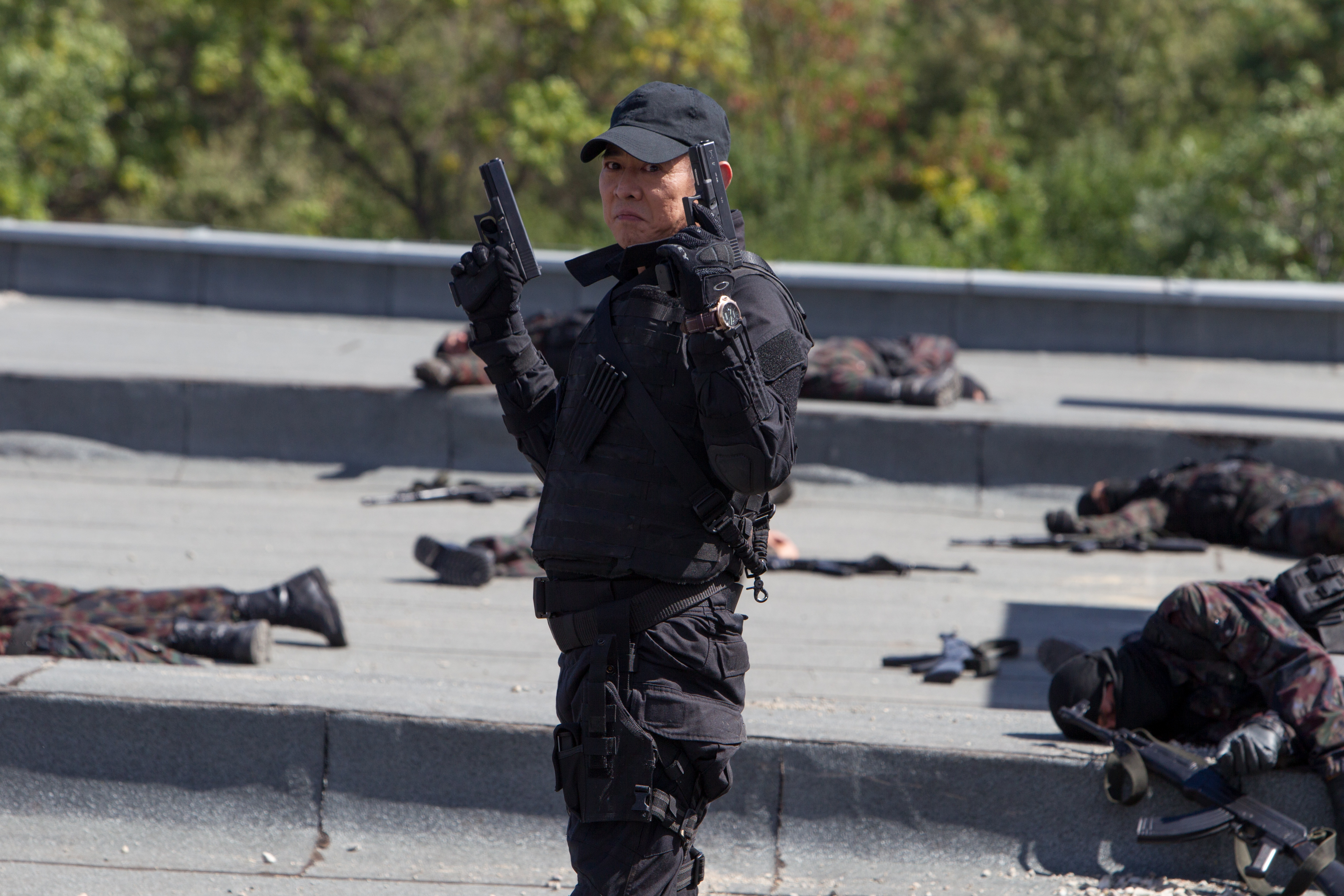 jet li, movie, the expendables 3, yin yang (the expendables), the expendables wallpapers for tablet