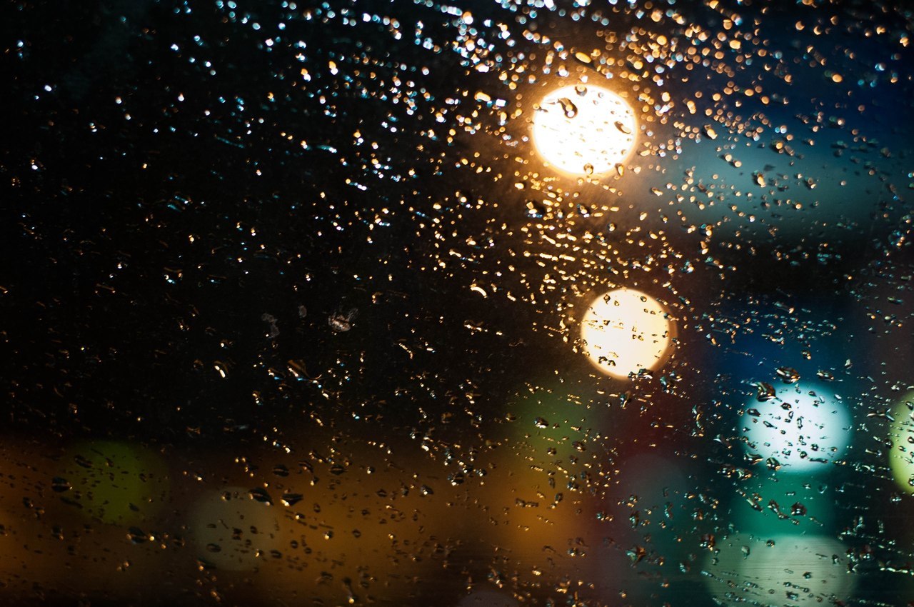 Download mobile wallpaper Drops, Background, Rain for free.