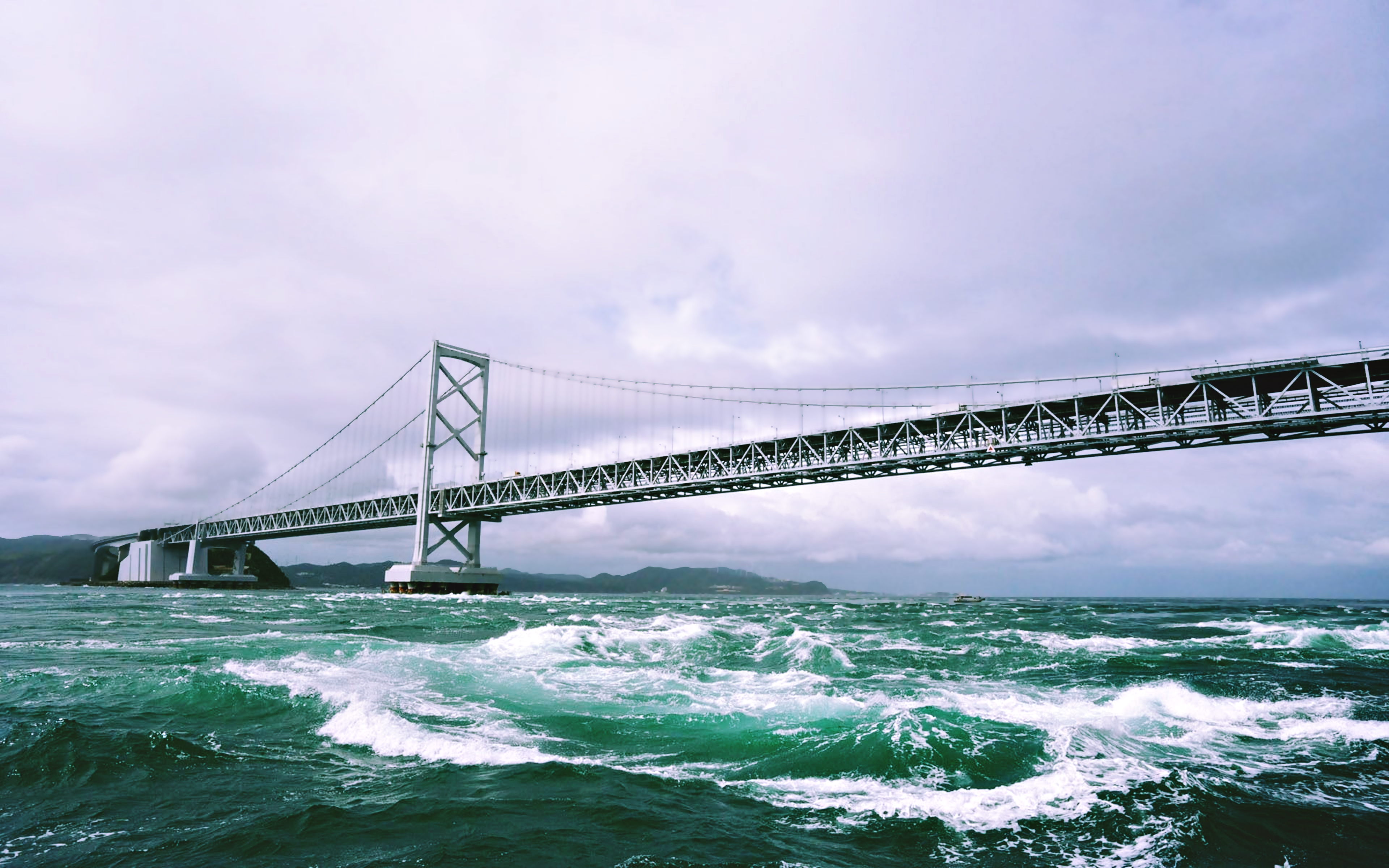 океан мост