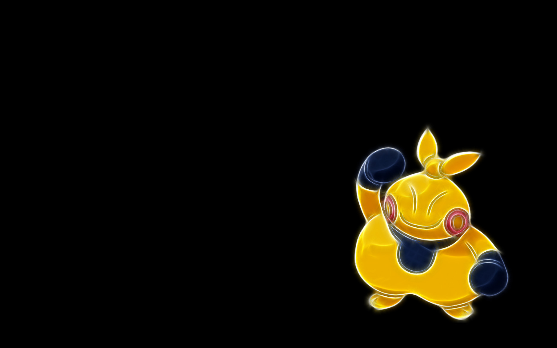 Download The Agile Fighting Pokemon Hitmonlee Flexing Its Coiled Leg  Wallpaper