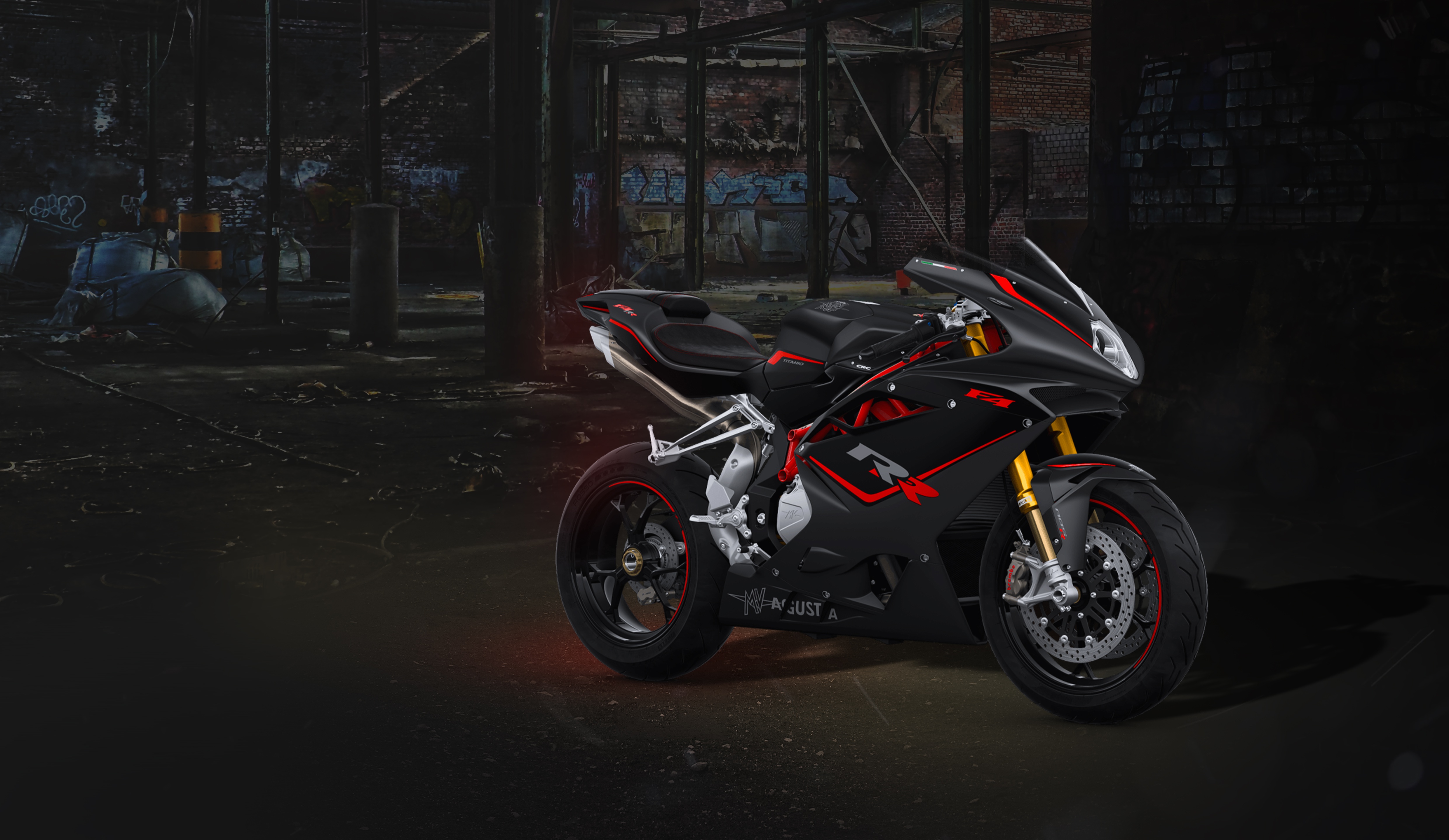 Cool Mv Agusta F4 Backgrounds