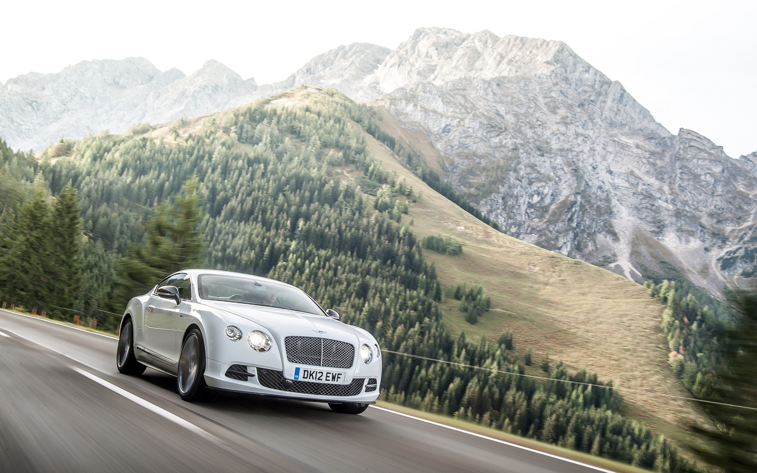 Bentley Continental gt РѕР±РѕРё