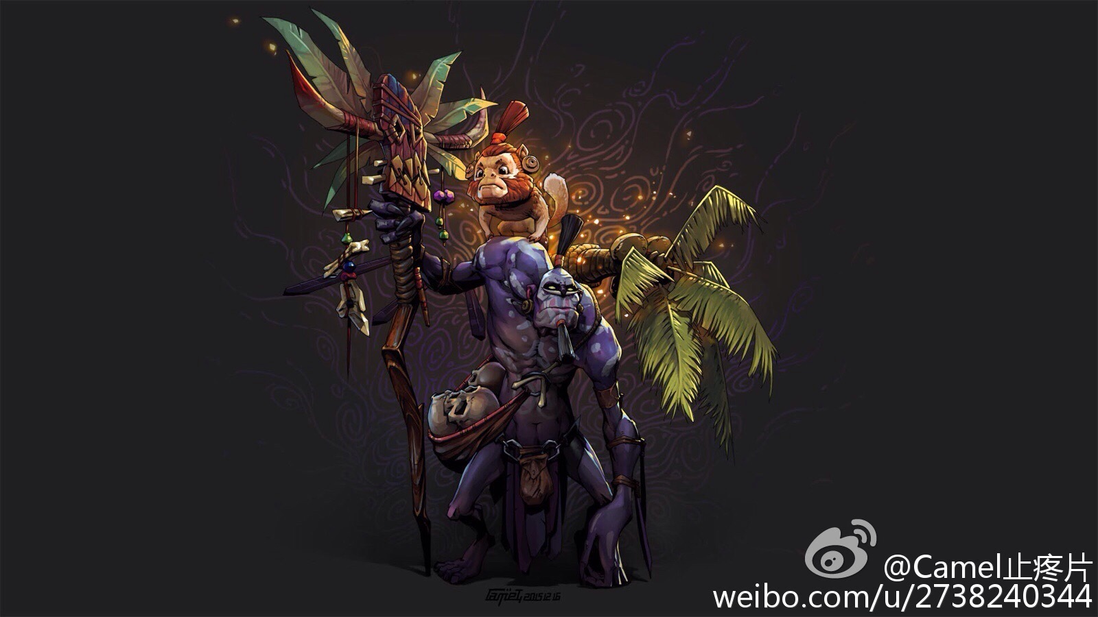 Dota 2 witch doctor png фото 112