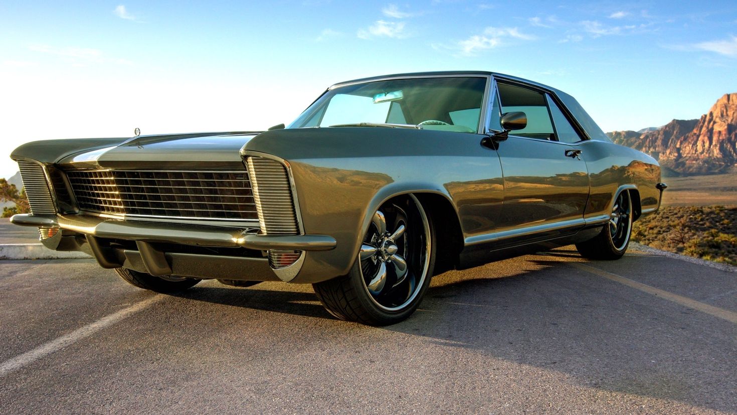 1965 buick riviera