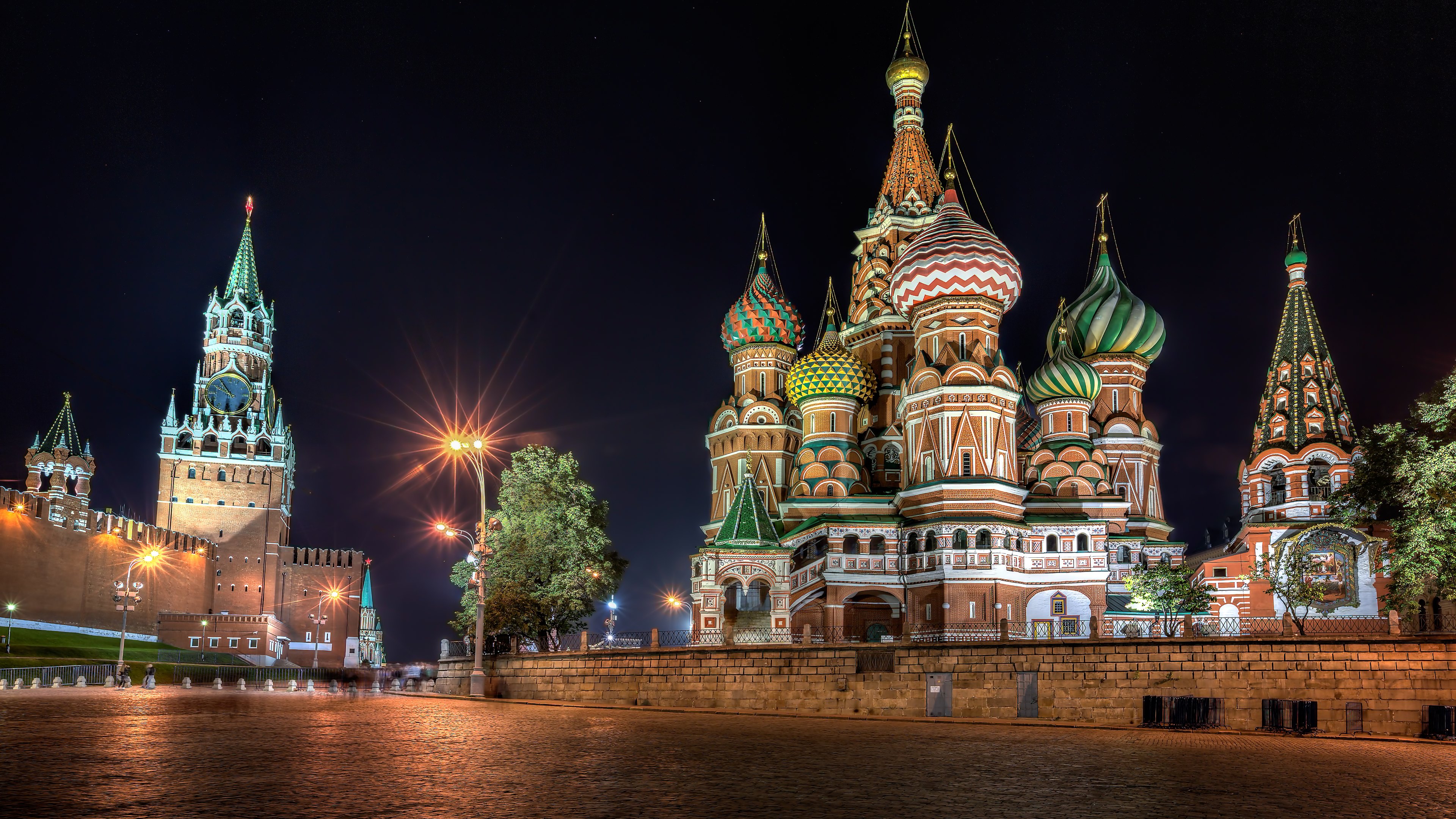 russia, religious, saint basil's cathedral, cathedrals