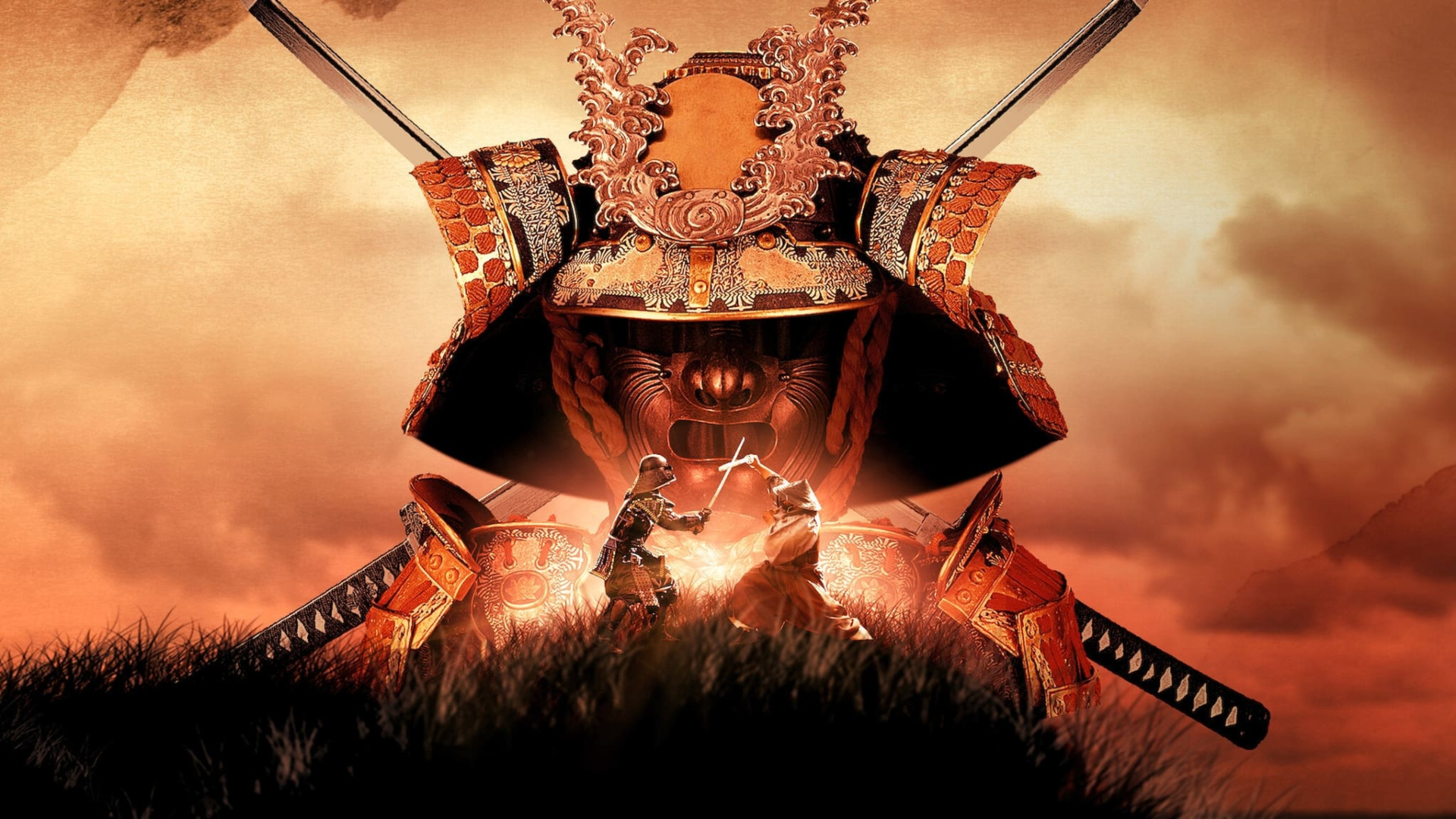 Эпоха самураев. Борьба за Японию (2021)
