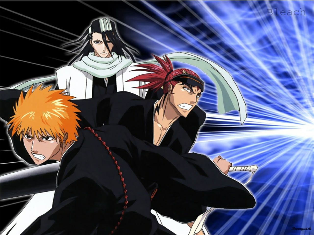 Honestly, what do you think about Renji's new Bankai design ? : r/bleach