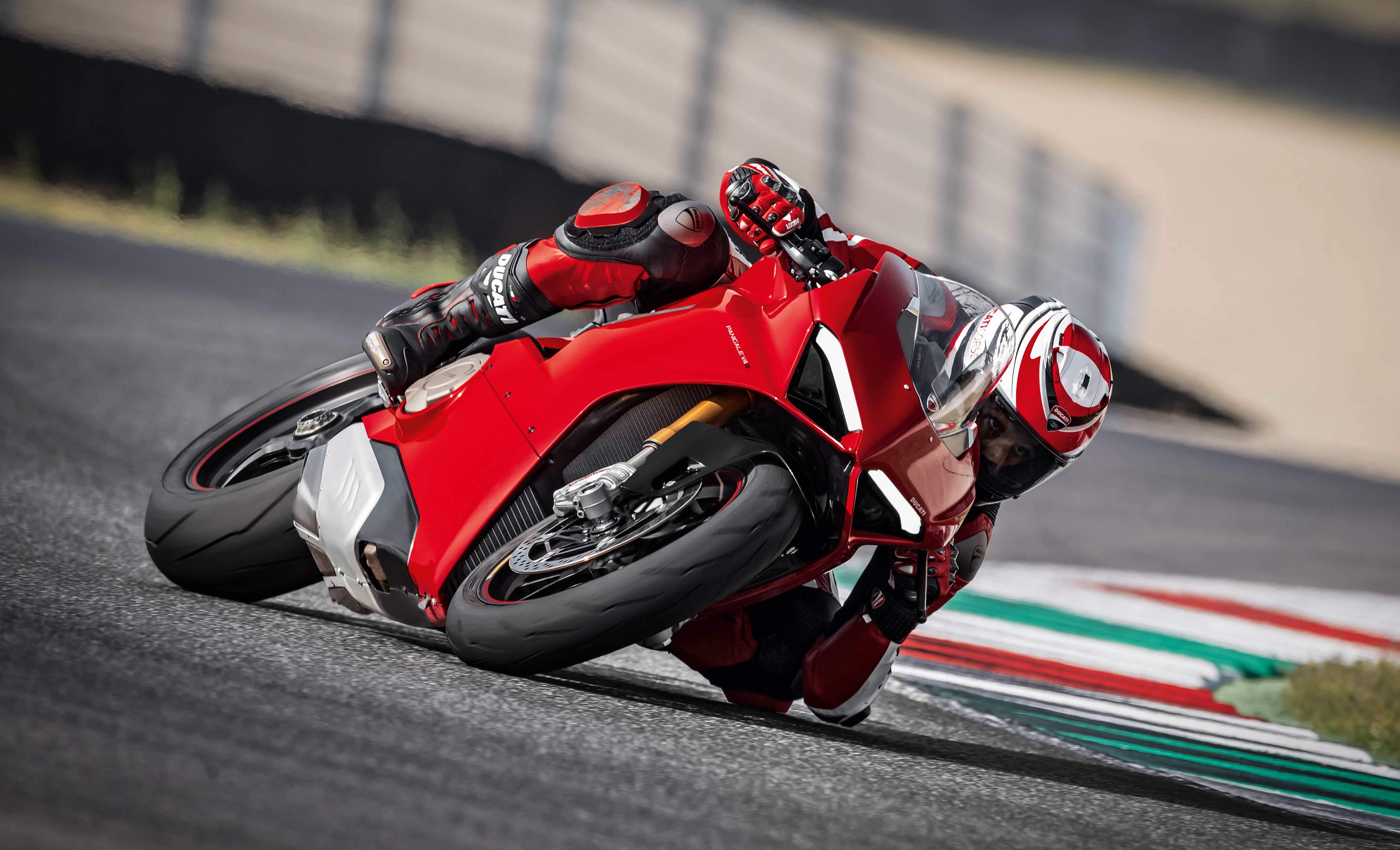 Free Ducati Panigale V4 Stock Wallpapers