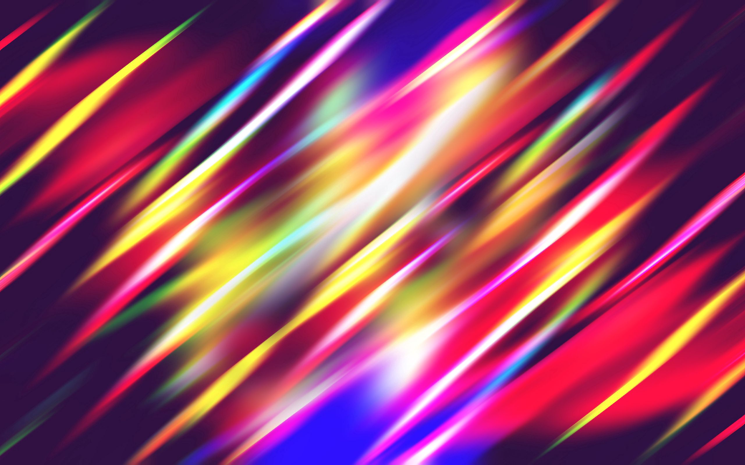 Download mobile wallpaper Obliquely, Streaks, Motley, Stripes, Abstract, Multicolored, Lines for free.