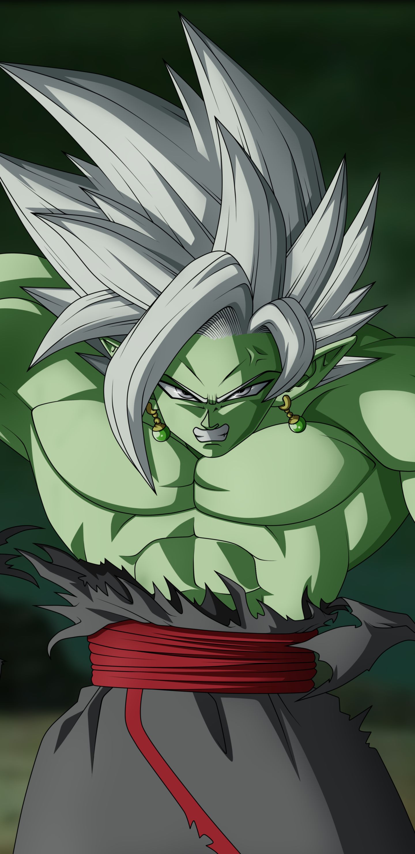 Merged Zamasu Wallpapers - Wallpaper Cave