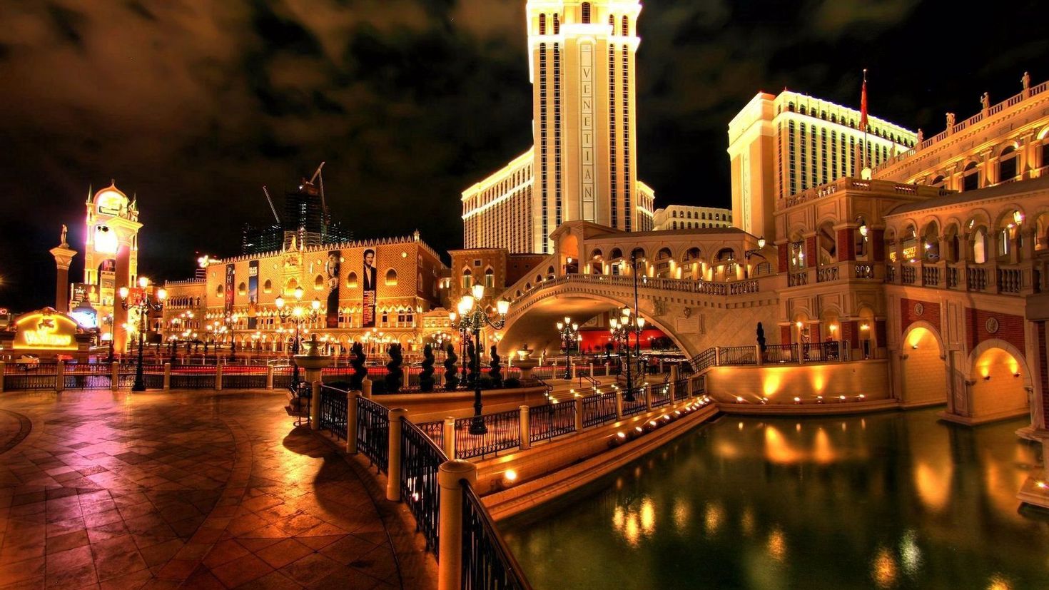 Venetian hotel las vegas