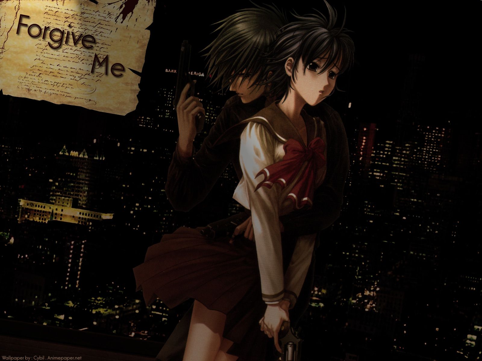 HD desktop wallpaper: Anime, Phantom Of Inferno download free