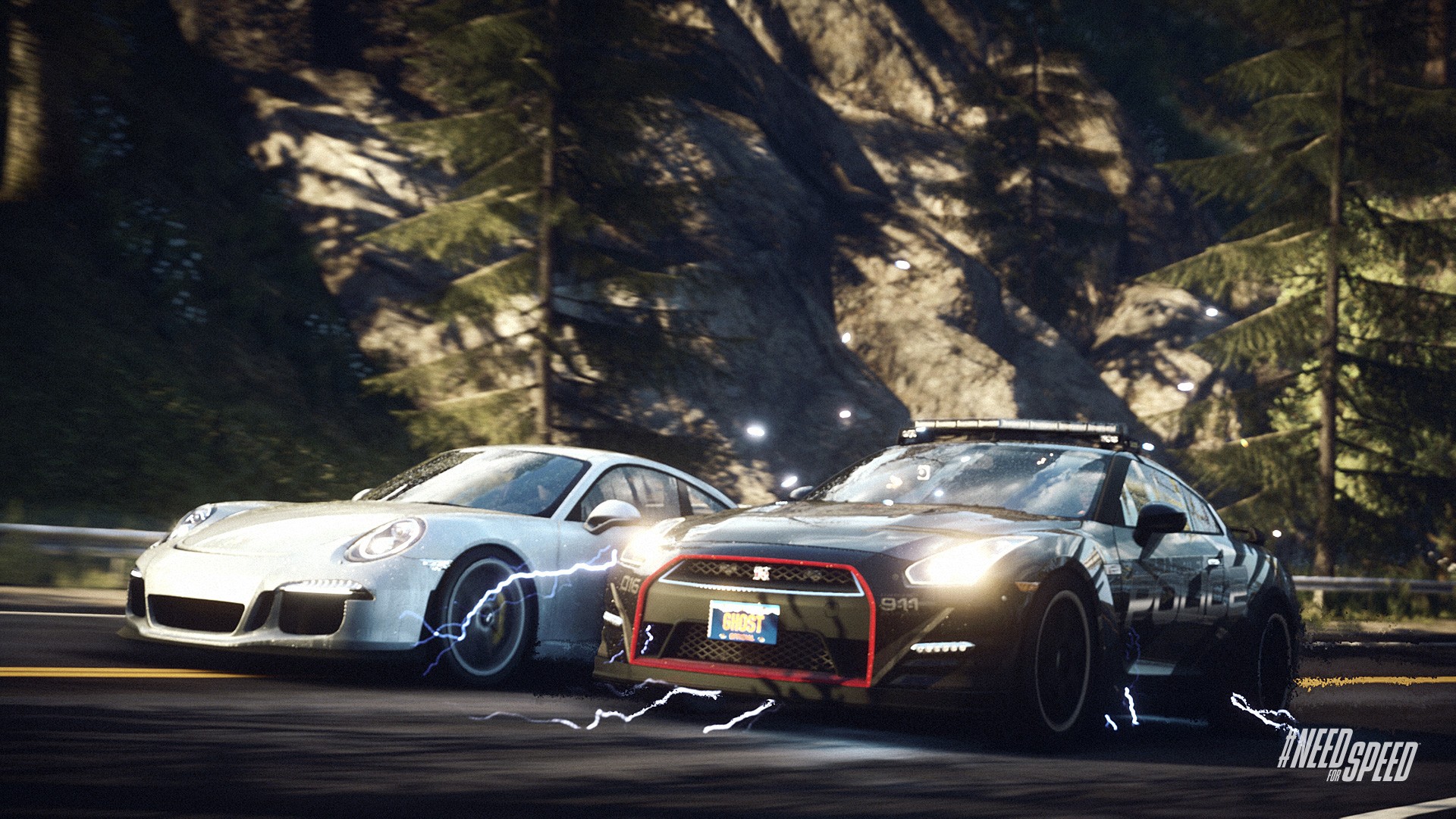 Need for speed rivals стим фото 33