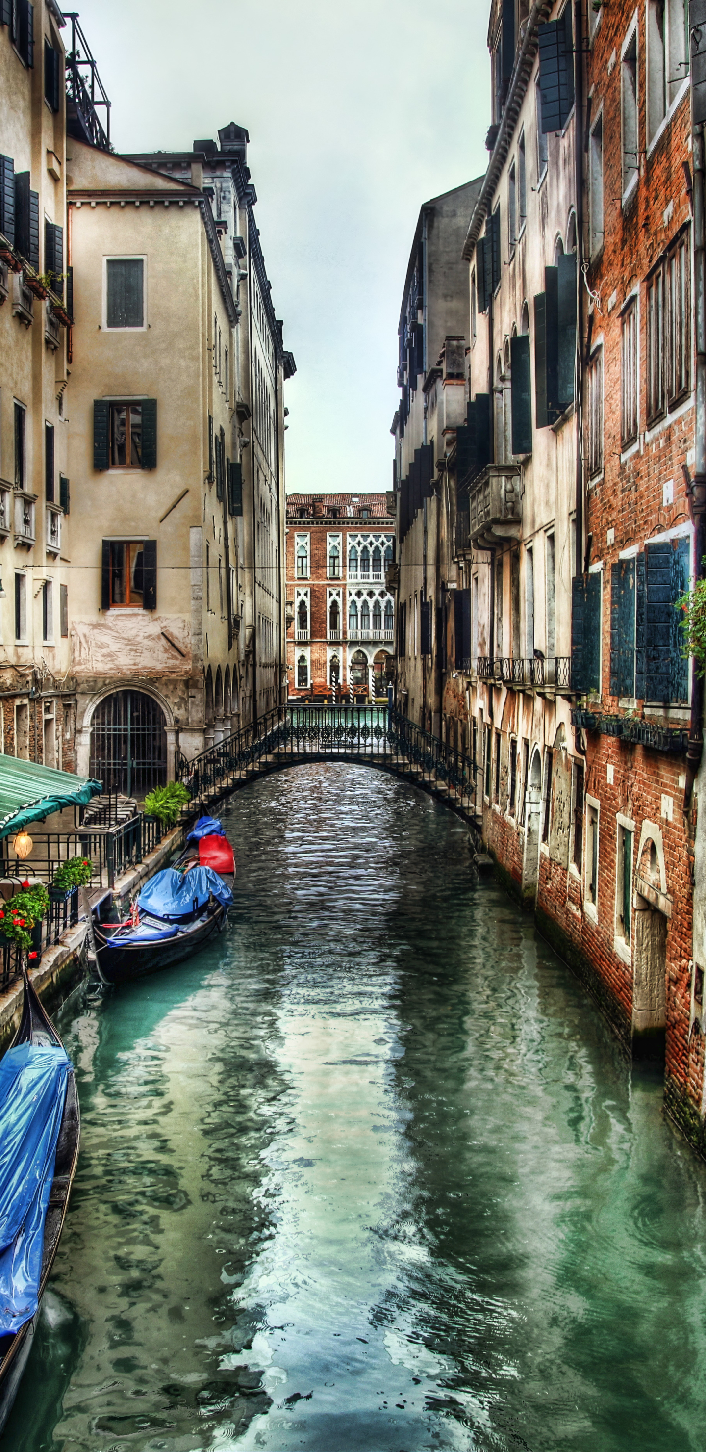 Free download wallpaper Cities, Italy, Venice, City, Building, House, Hdr, Man Made, Canal on your PC desktop