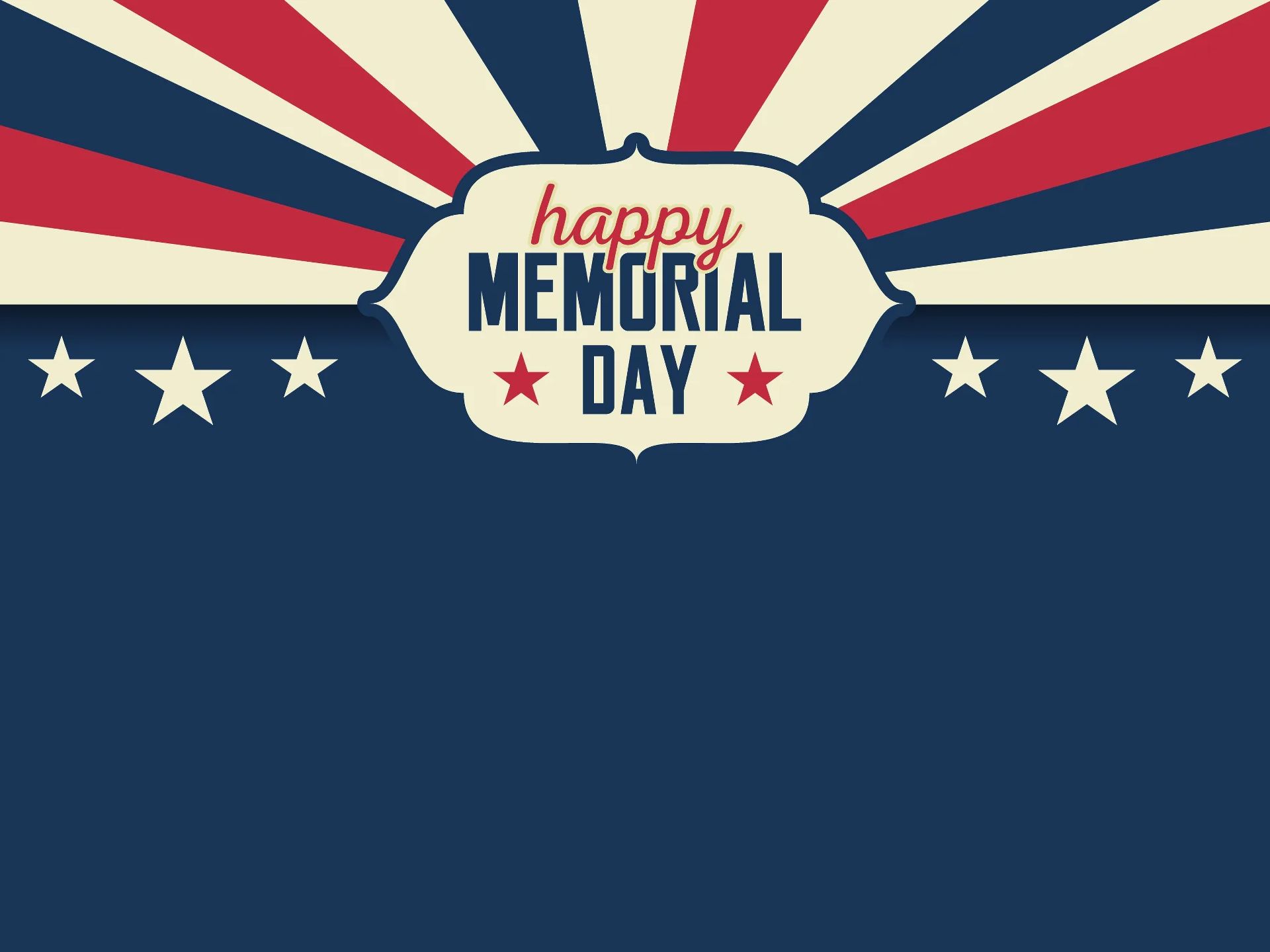 holiday, memorial day, happy memorial day 4K for PC
