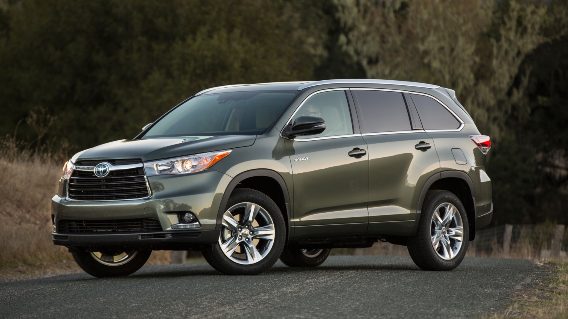 Toyota Highlander 2015