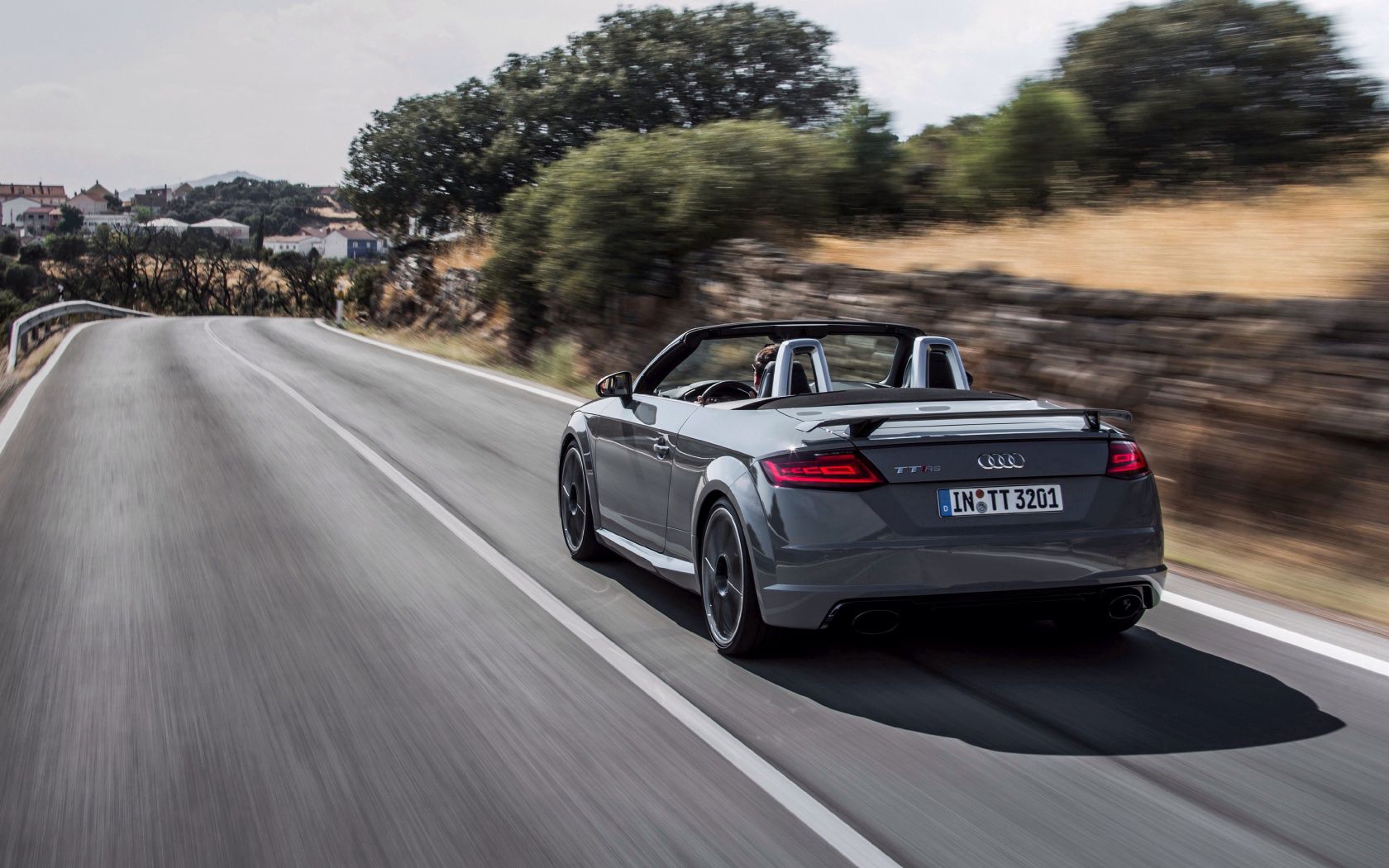 audi, cars, traffic, movement, cabriolet, rs 8K