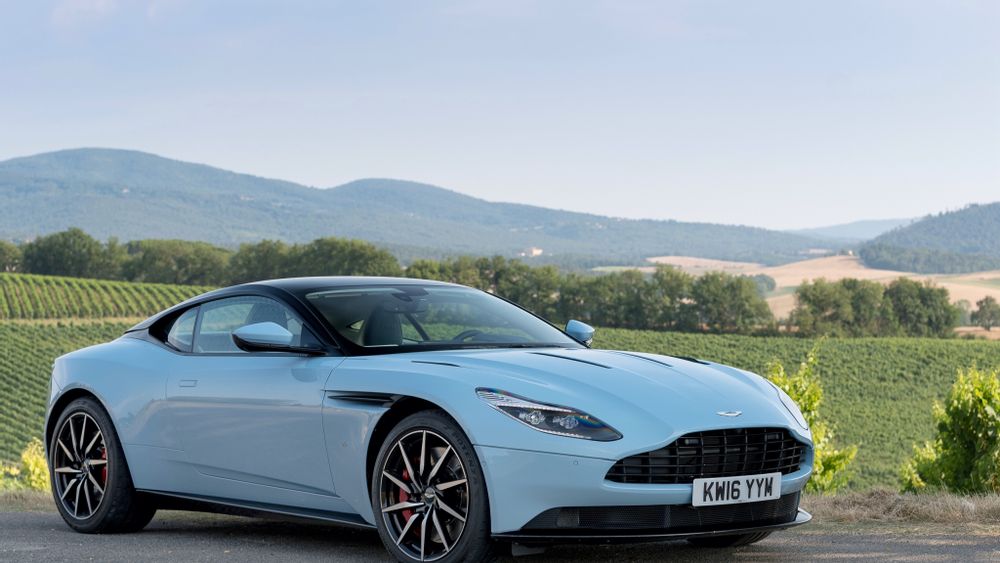 Aston Martin 2013 hre