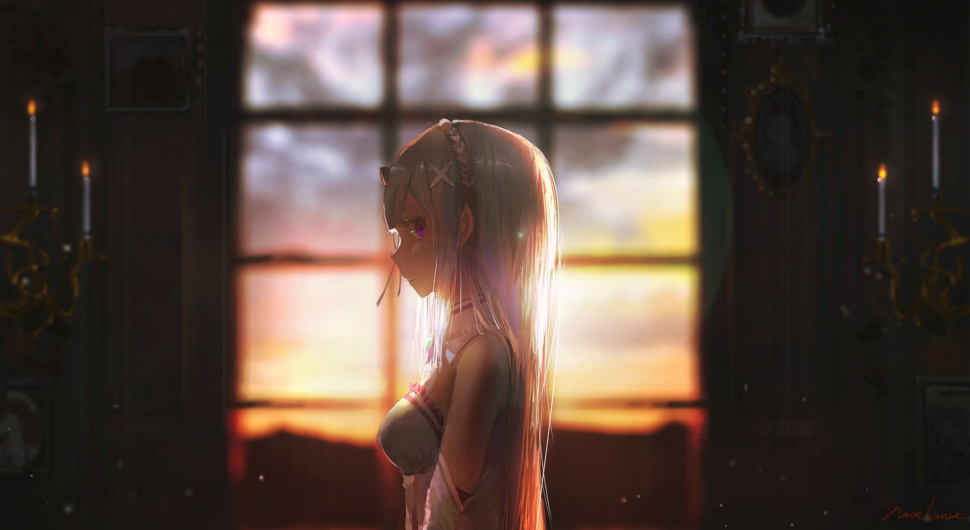 Anime wallpaper engine steam фото 104