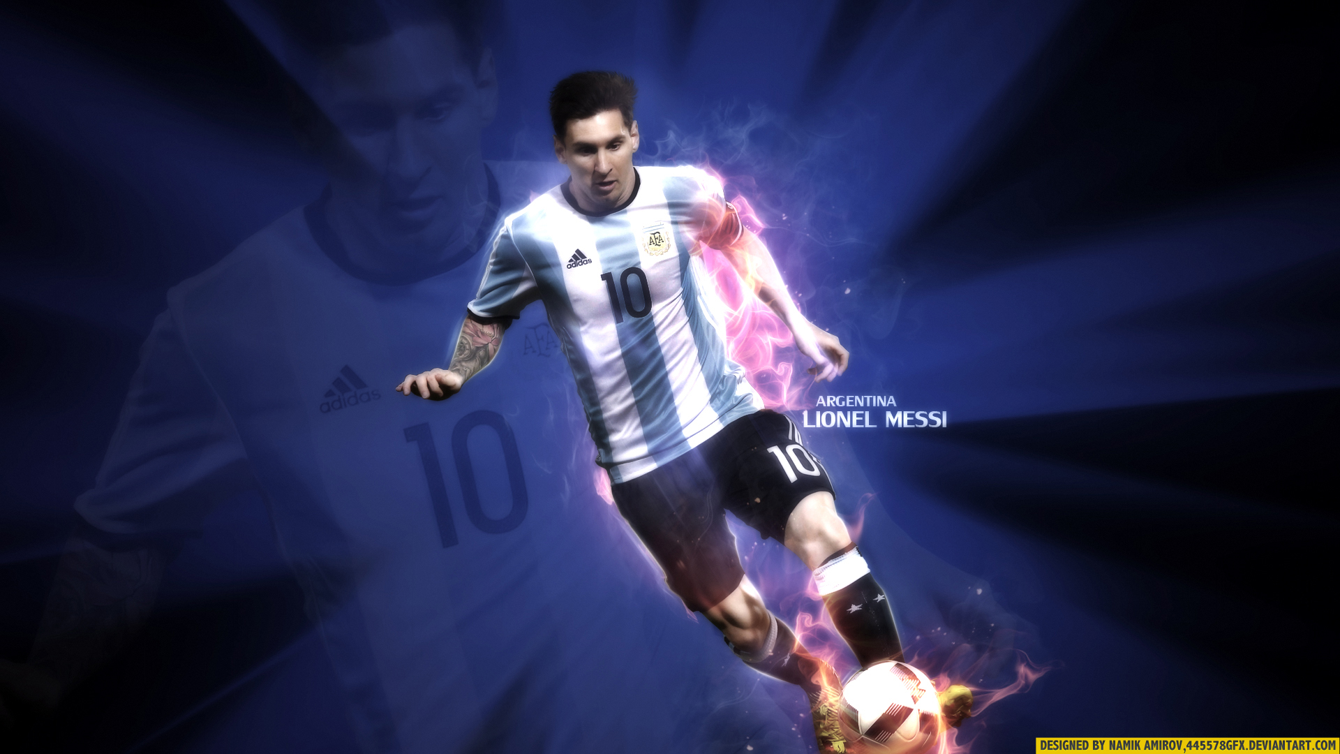 lionel messi, argentina national football team, sports, soccer 5K