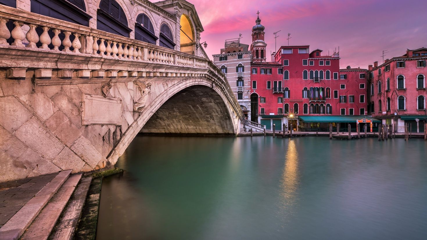 мосты италии