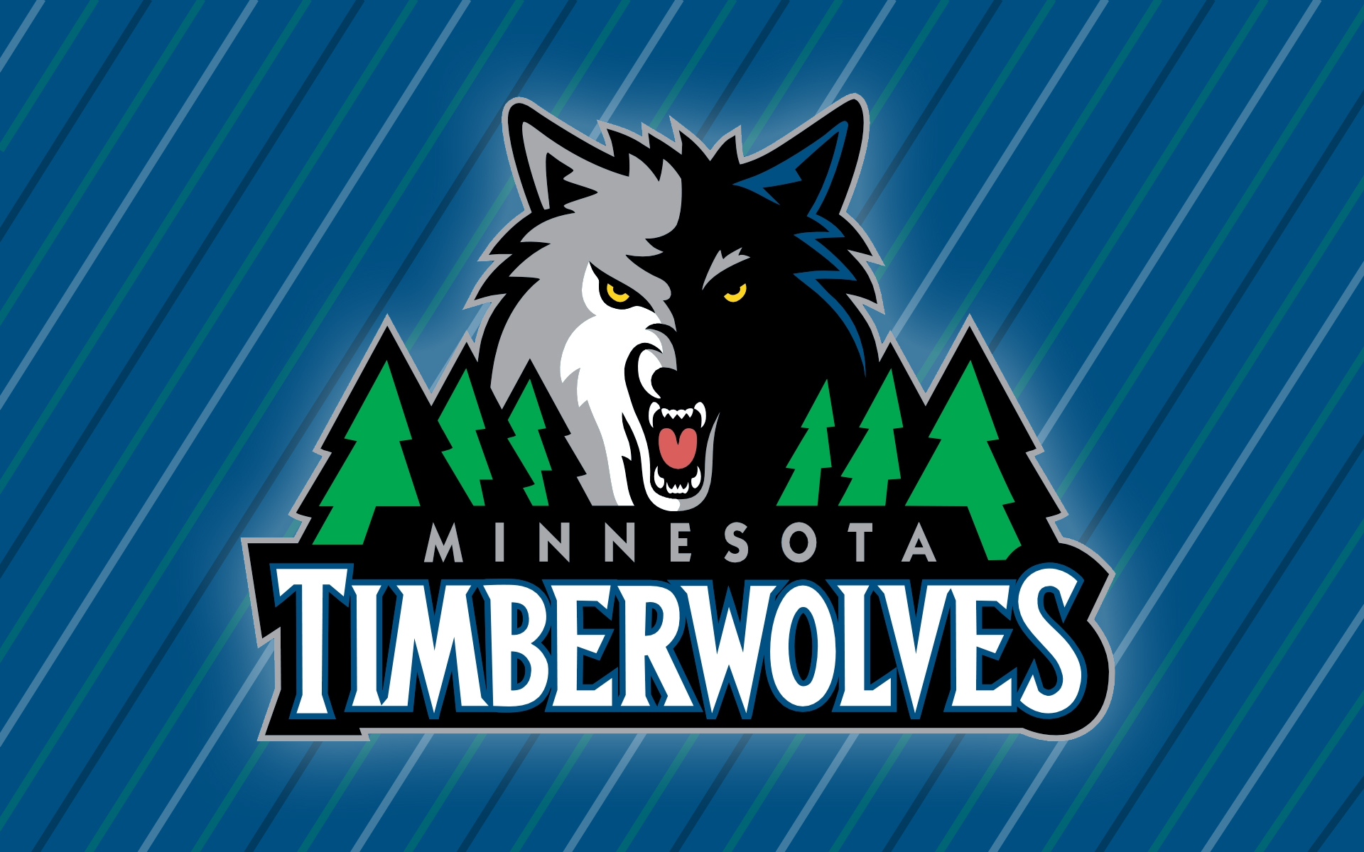 HD wallpaper sports, minnesota timberwolves, basketball, logo, nba