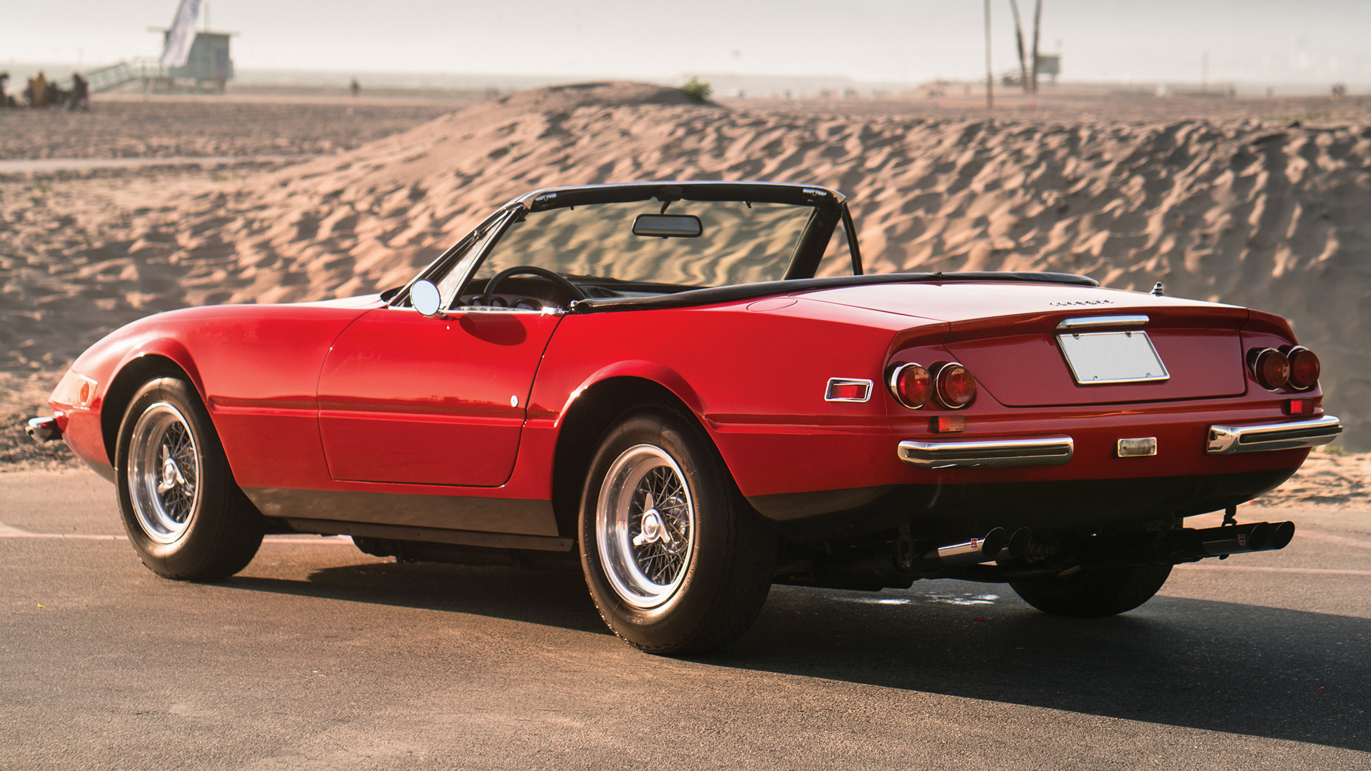 Ferrari 365 GTB 4 Spyder