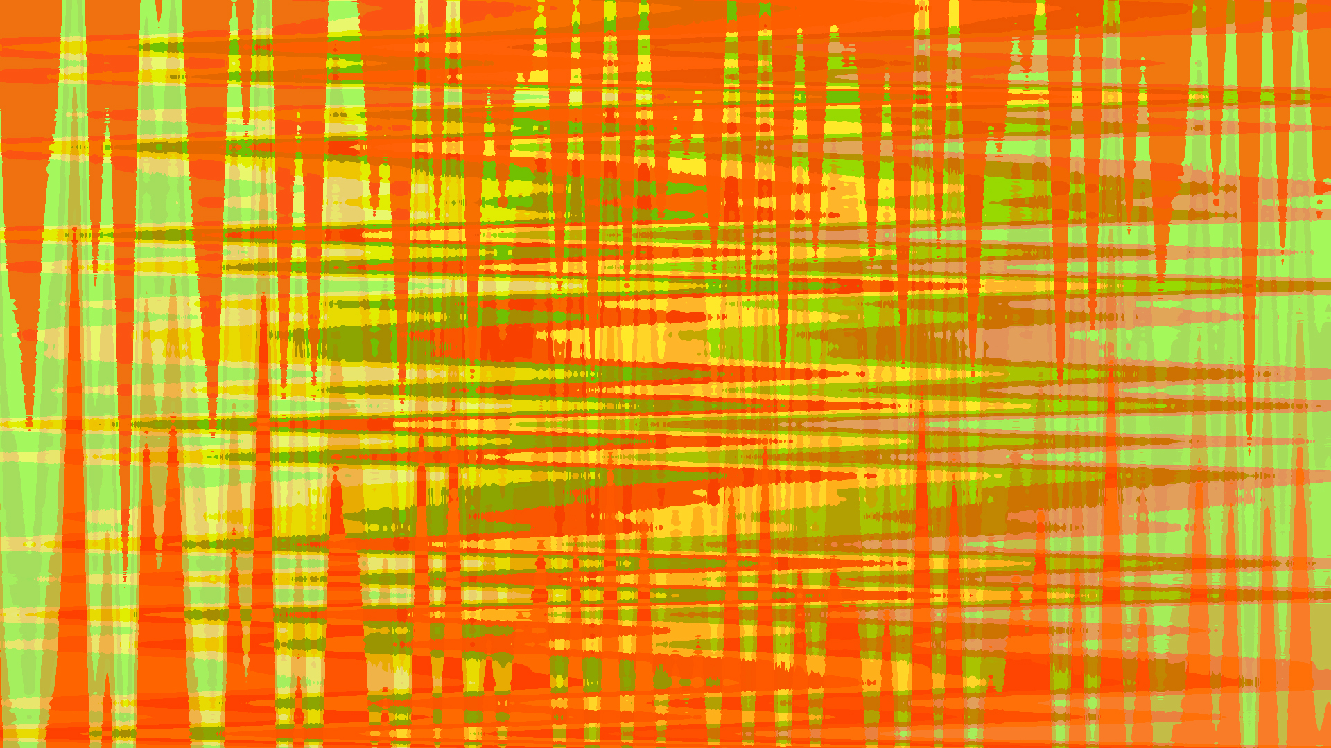 abstract, colors, colorful, orange (color), ripple Panoramic Wallpaper