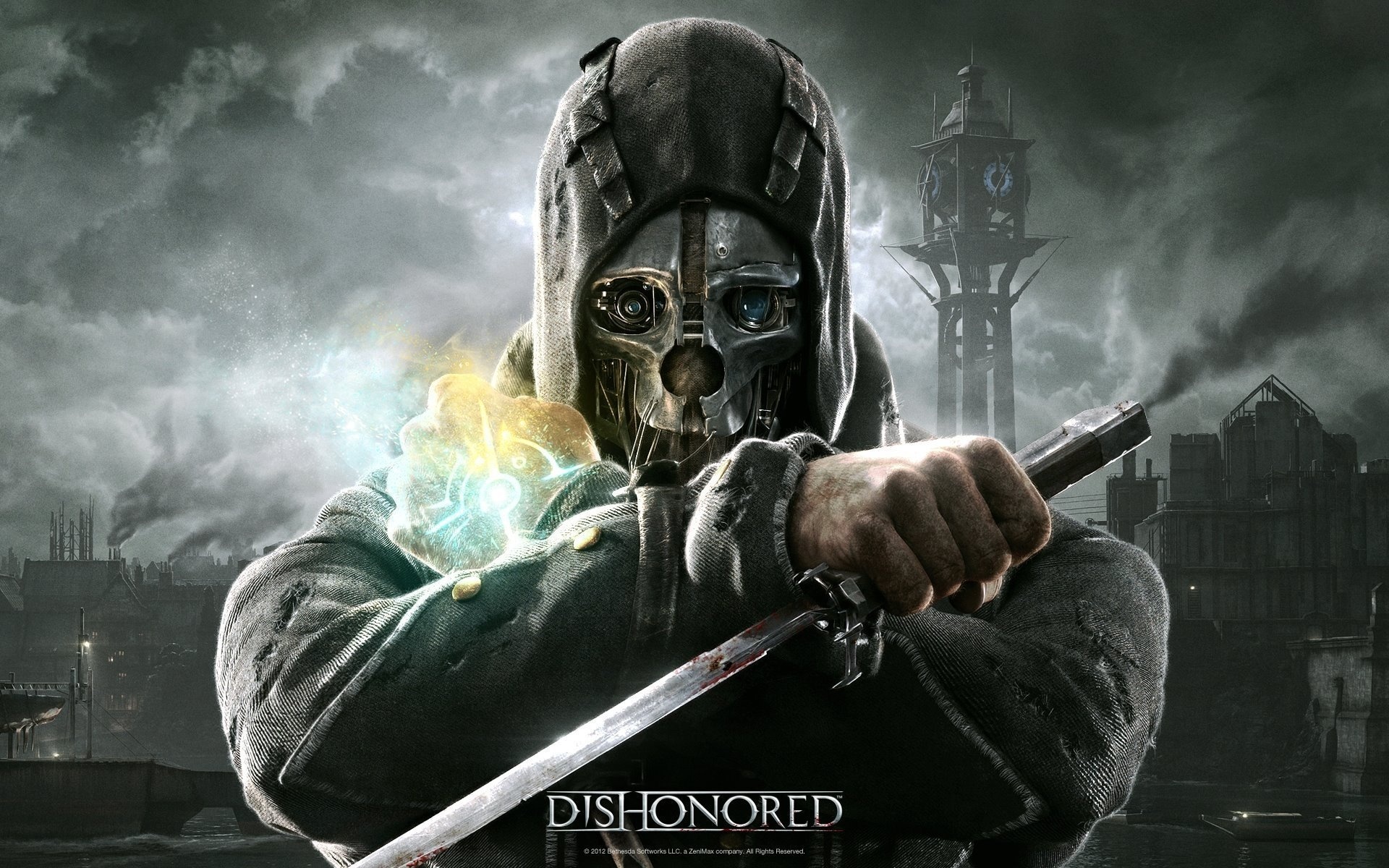 dishonored, video game, corvo attano