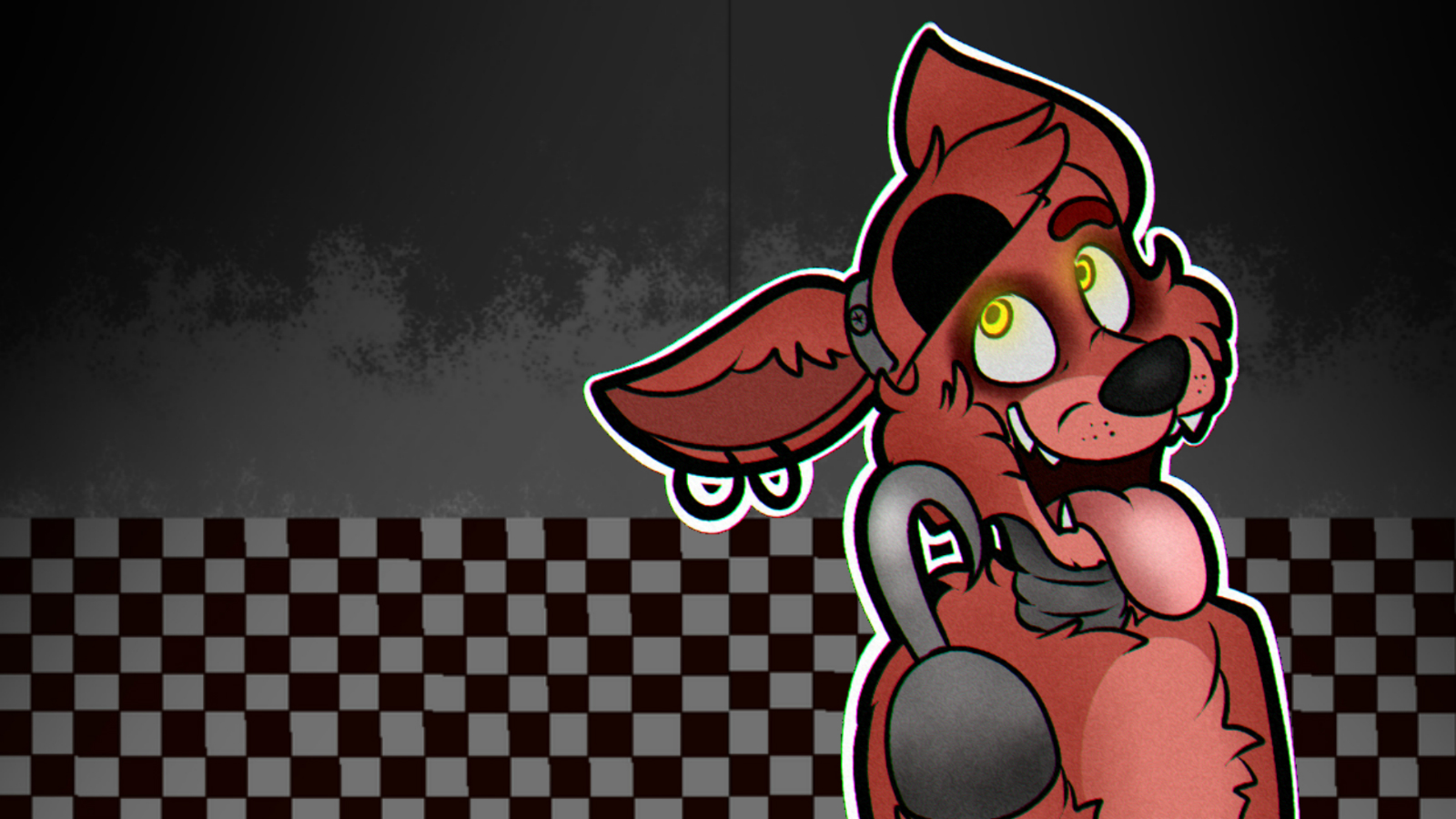 Five Nights at Freddy's Фокси