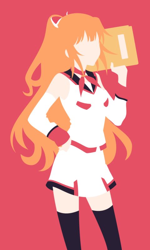 Michiru Kinushima (Plastic Memories) Minimalism