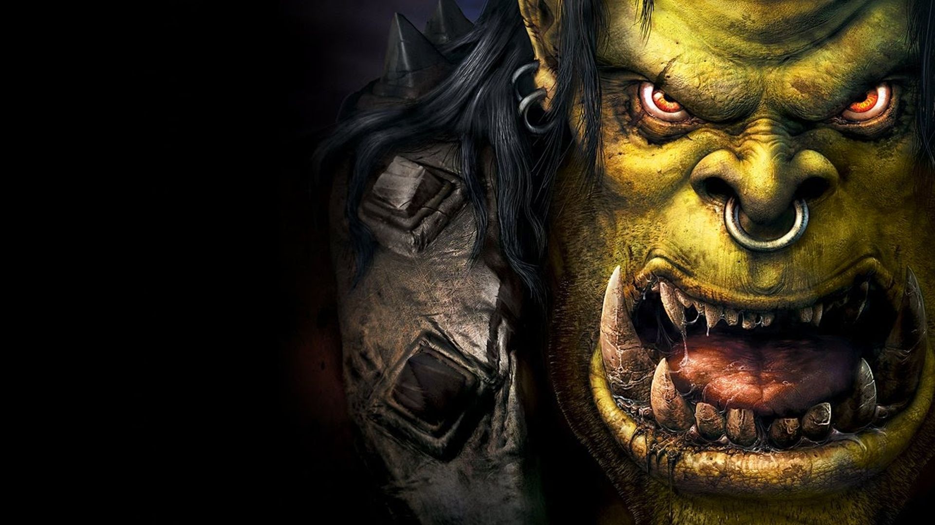 video game, warcraft iii: reforged, thrall (world of warcraft) UHD