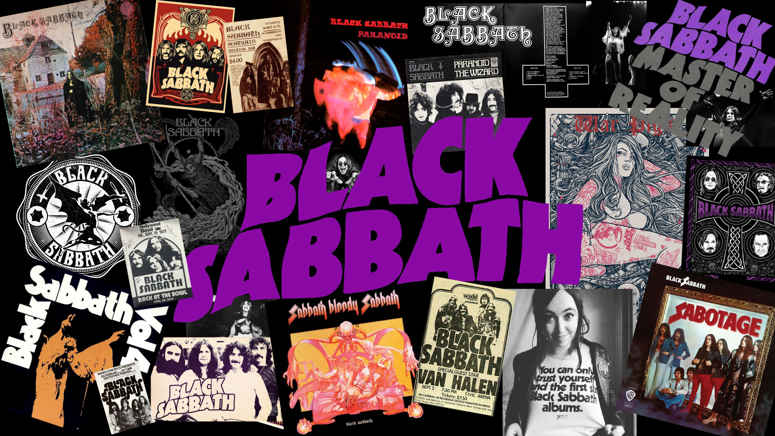 Black sabbath картинки