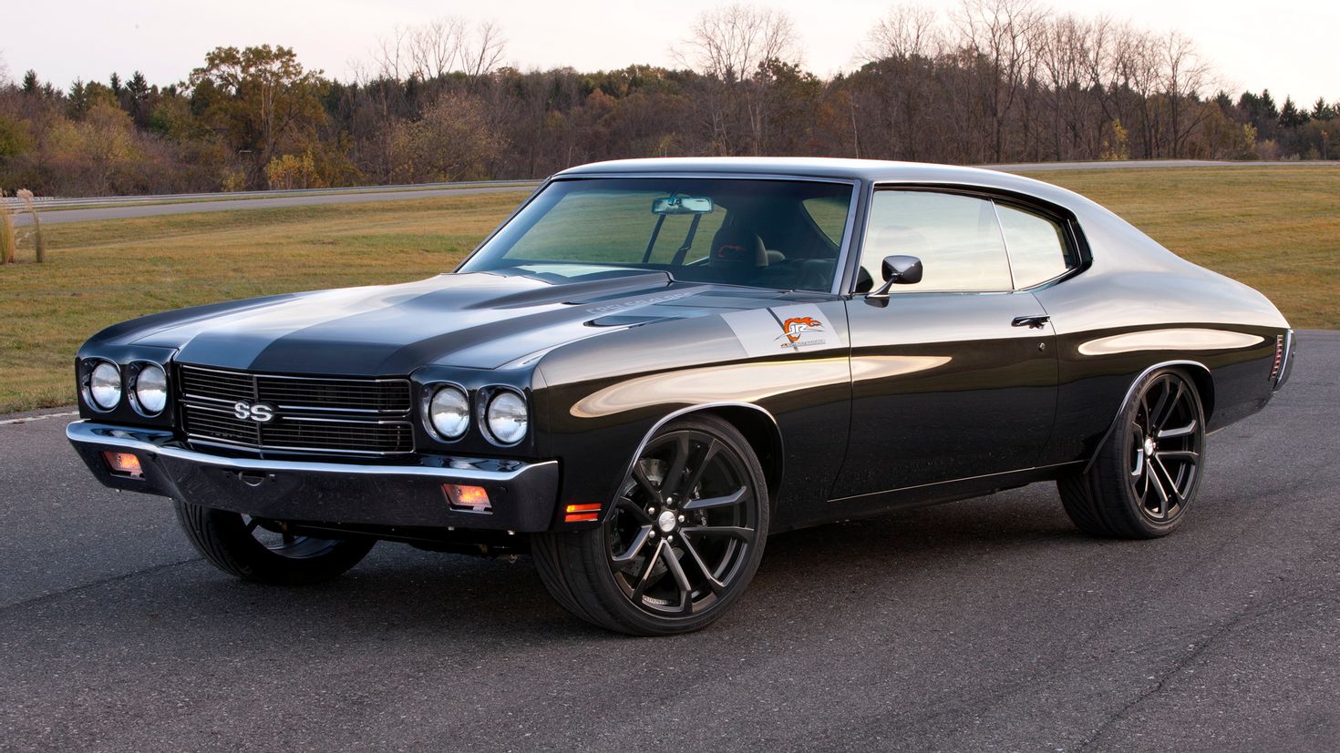 chevrolet chevelle ss 1970