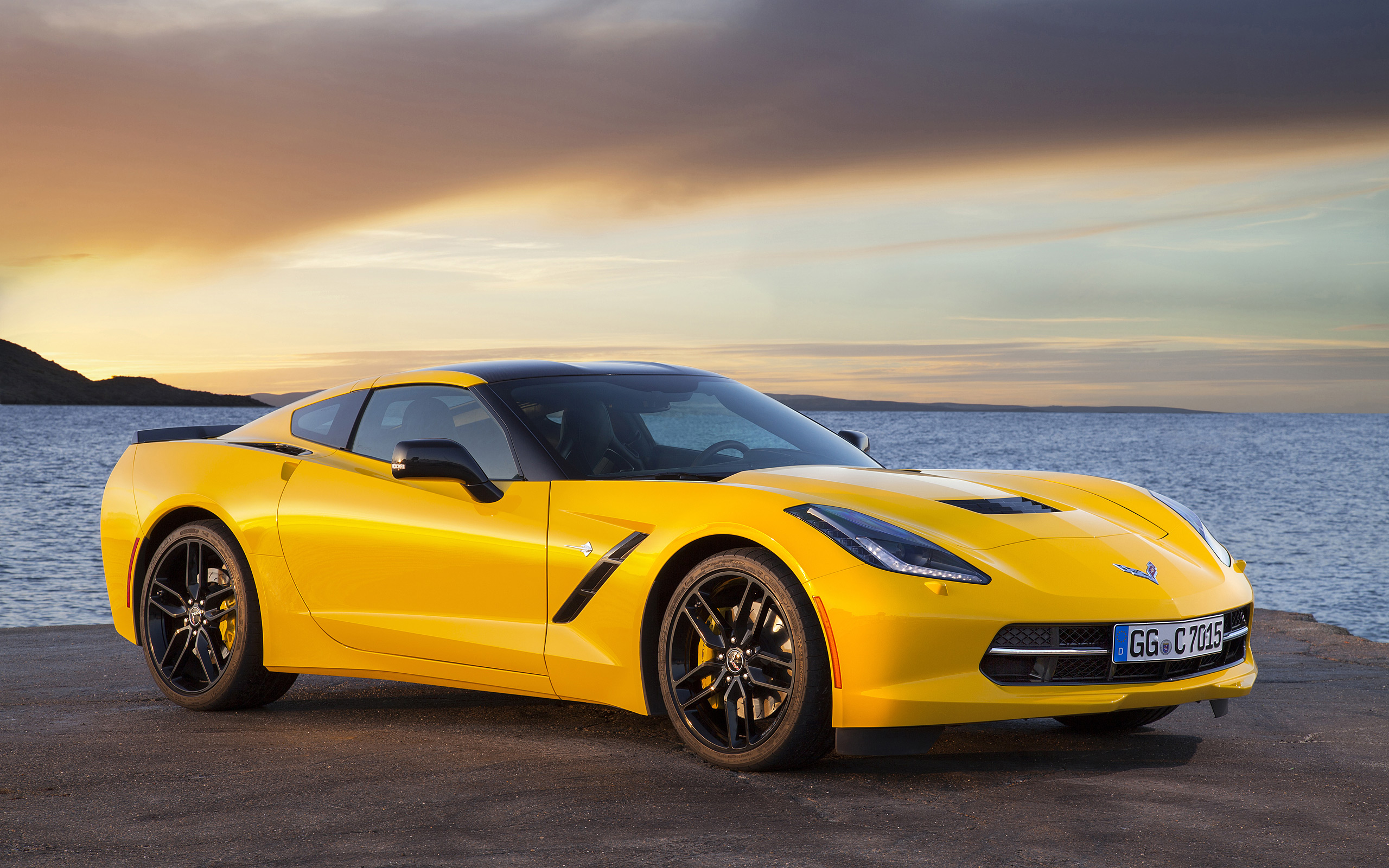 Chevrolet Corvette 2013