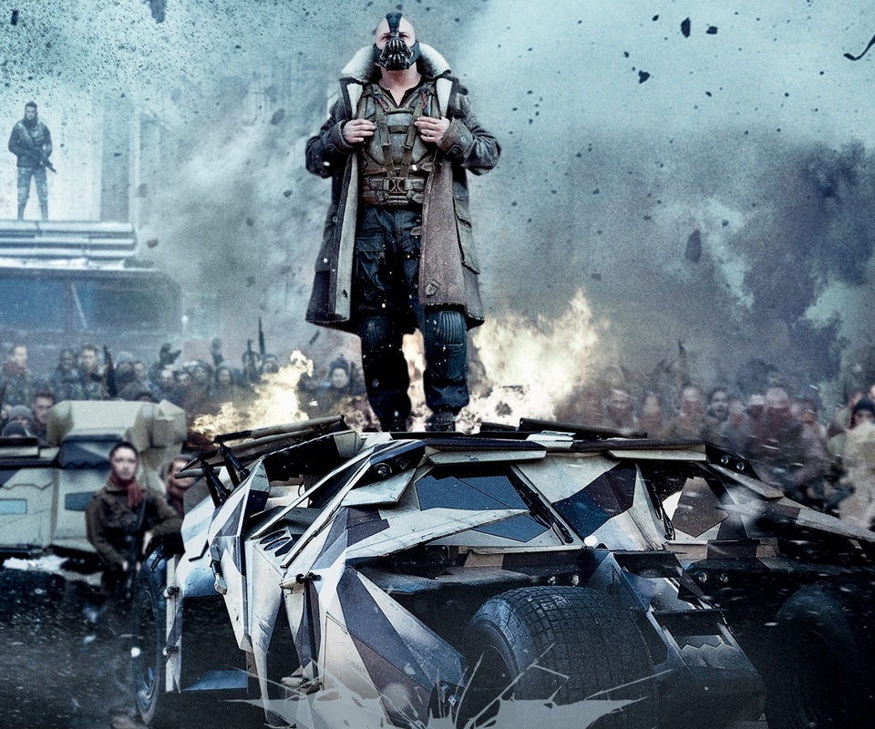 Download mobile wallpaper Dark Knight Rises, Batman, People, Men, Cinema for free.