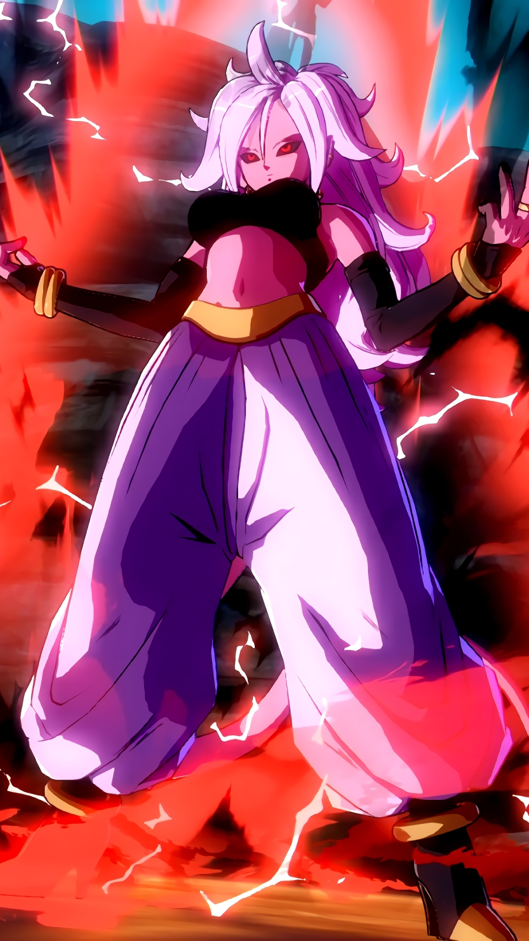 Android 21 1080P 2k 4k HD wallpapers backgrounds free download  Rare  Gallery