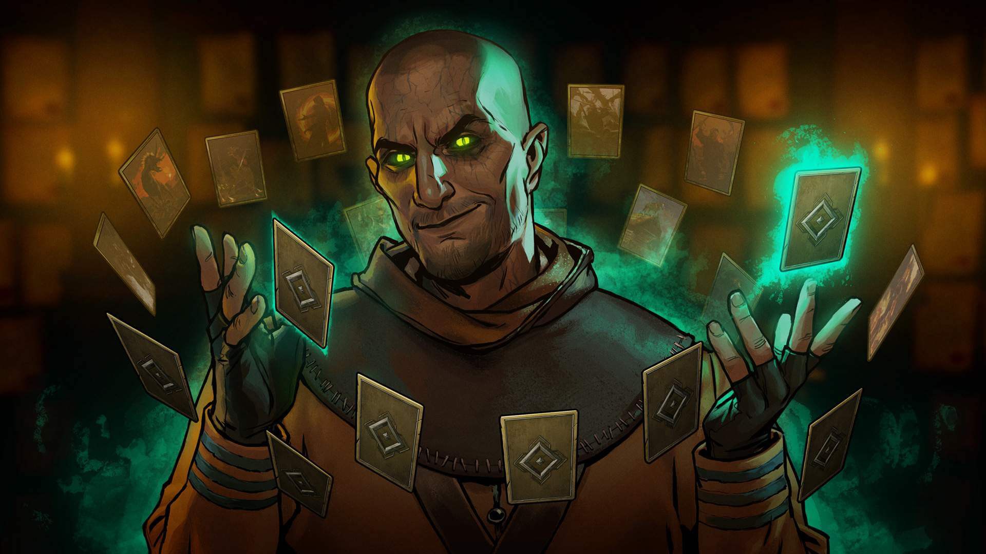 Gwent the witcher steam фото 15