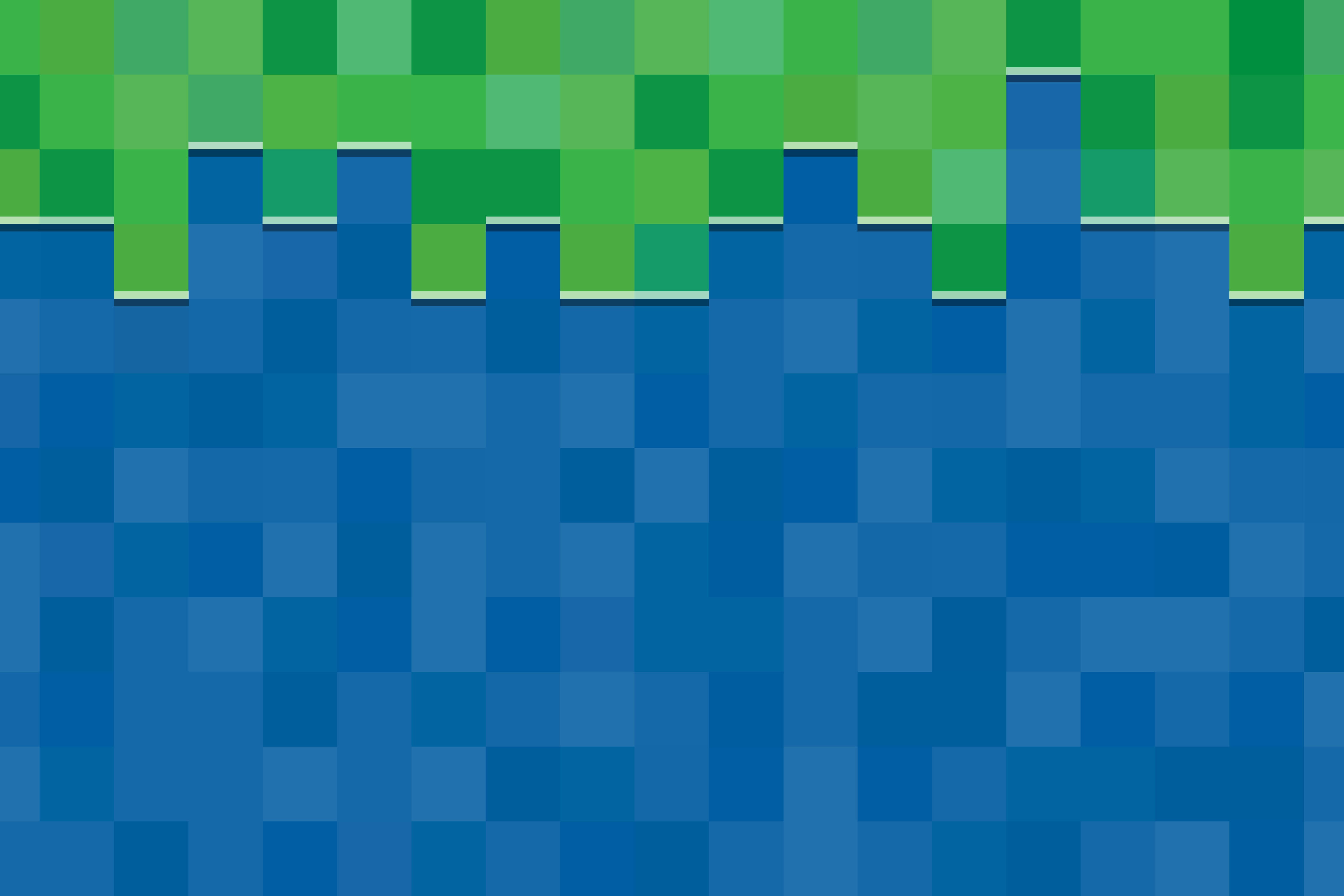 Земля пиксель арт блок