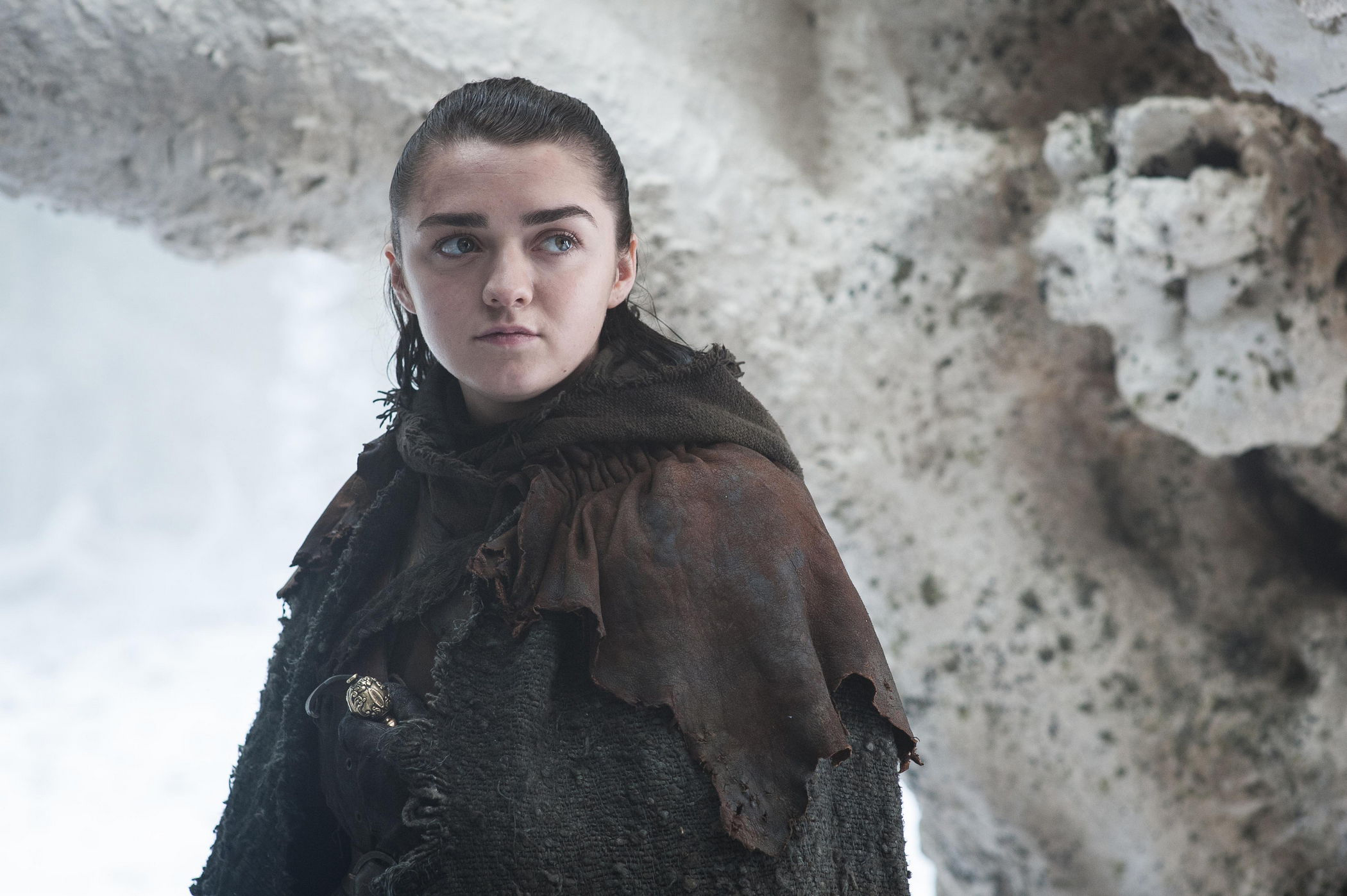 Arya stark фото