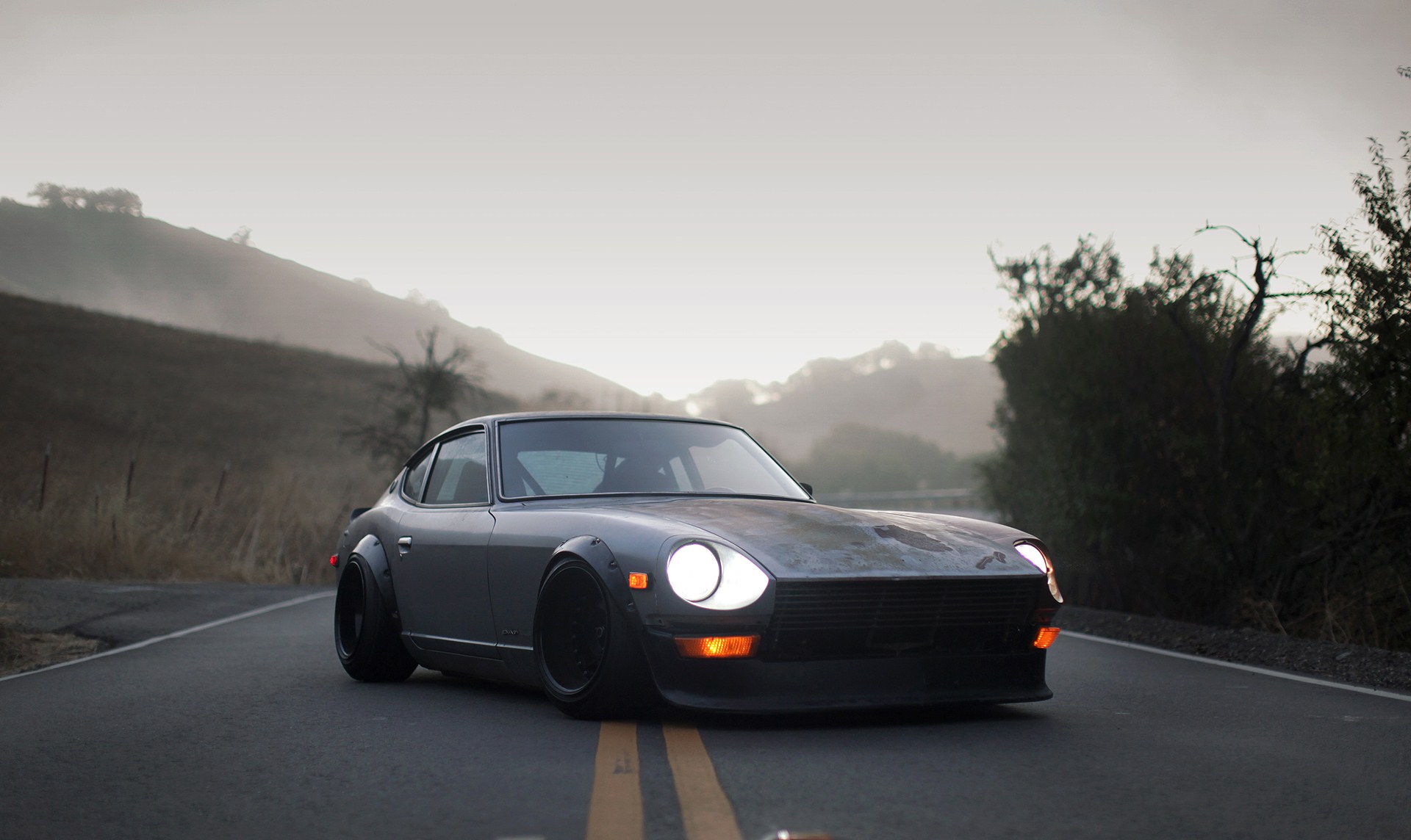 датсун 280z