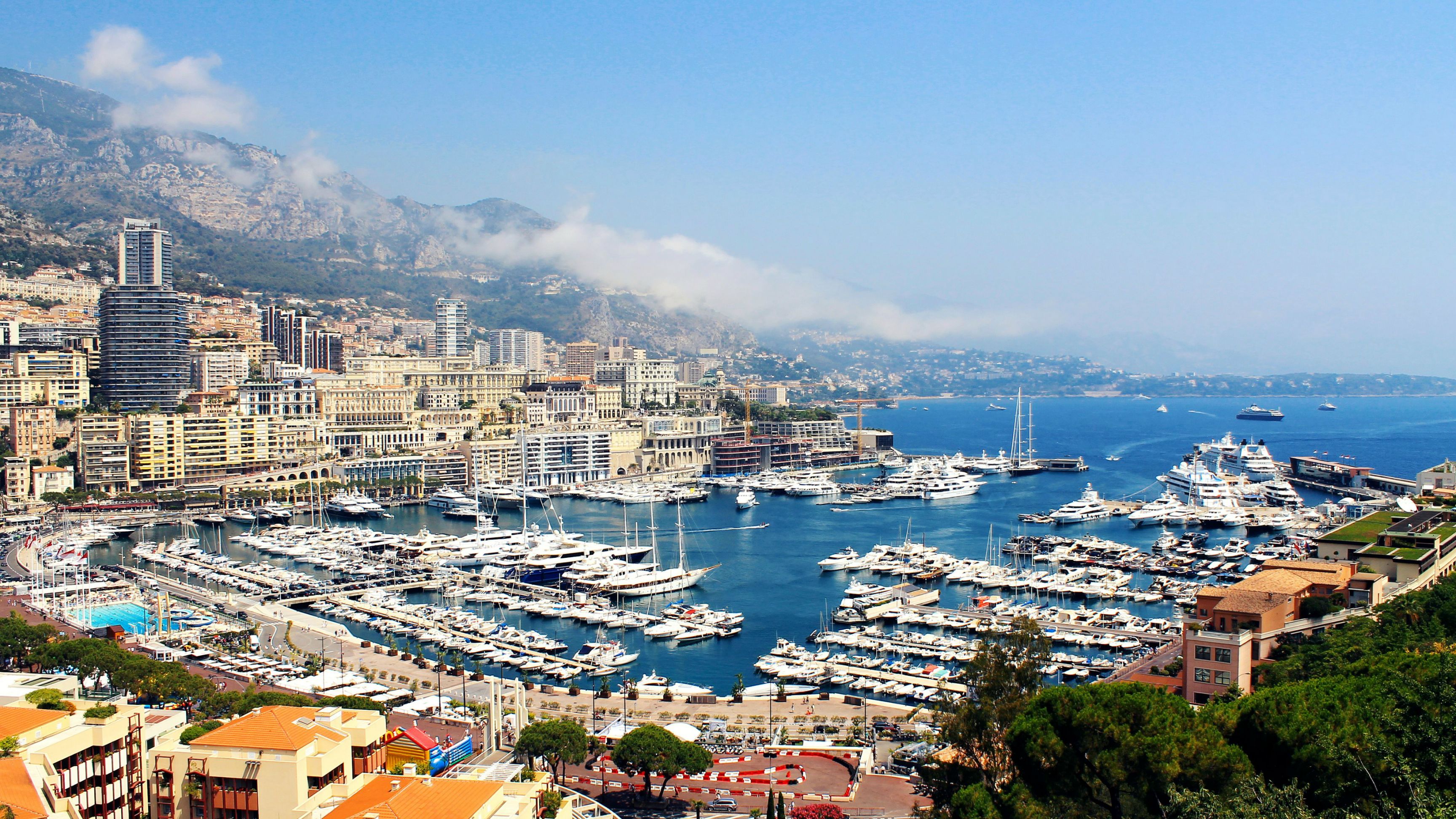 iPhone Wallpapers  Monaco