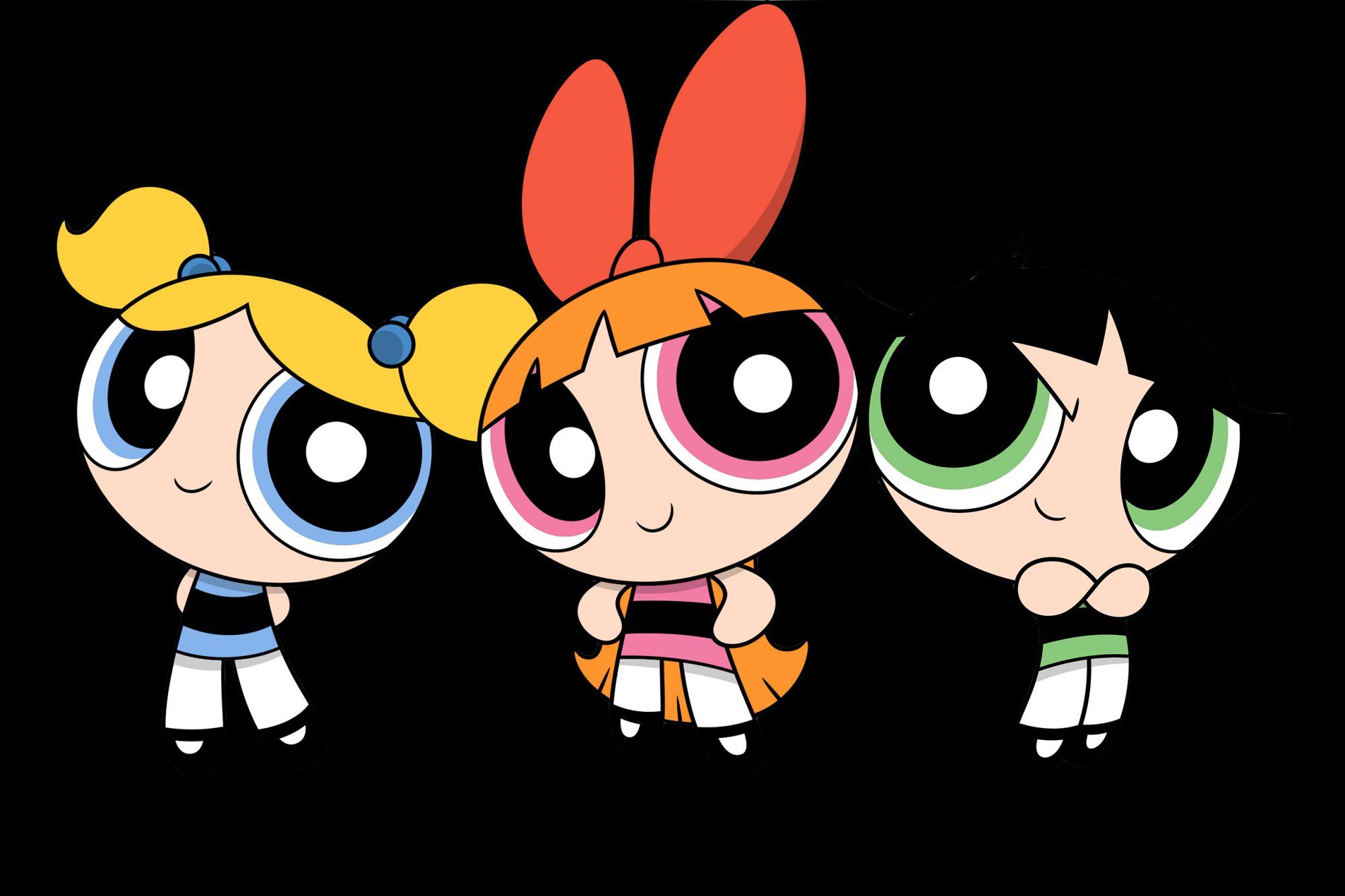 Discover more than 78 the powerpuff girls wallpaper super hot - in ...
