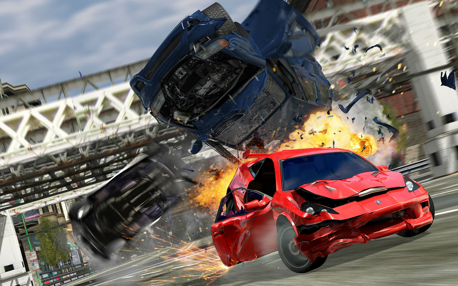 Burnout 3: Takedown