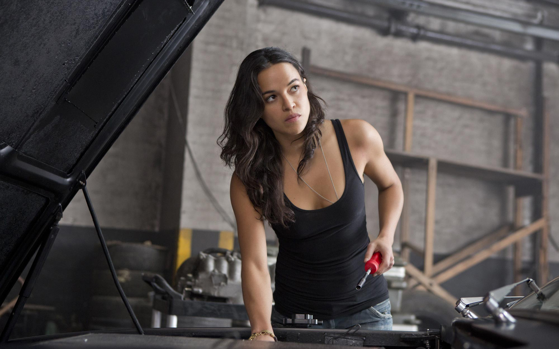 fast & furious, michelle rodriguez, fast & furious 6, movie, letty ortiz 2160p