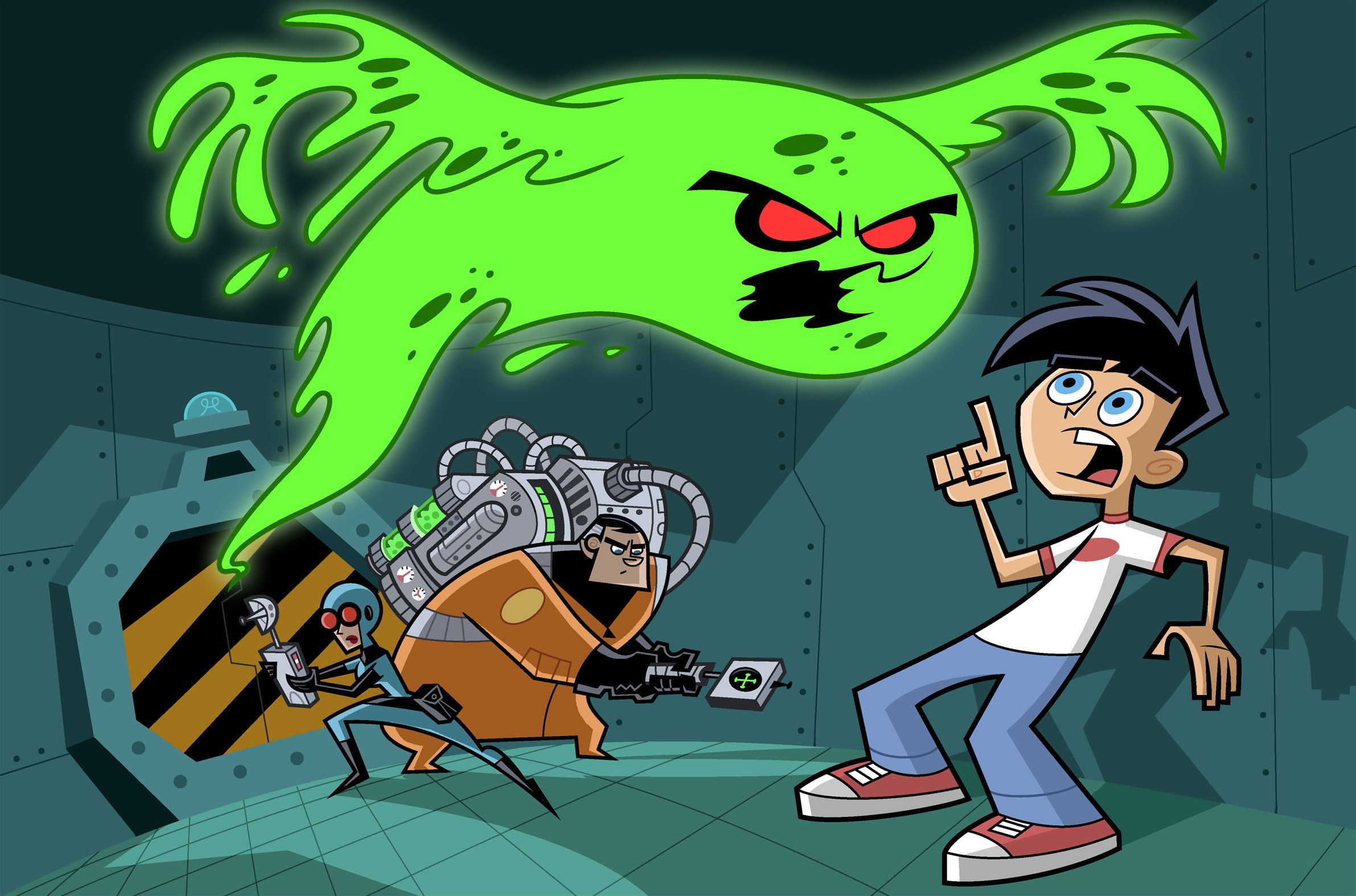 Related Wallpapers Danny Phantom Aesthetic PNG Image With Transparent  Background  TOPpng