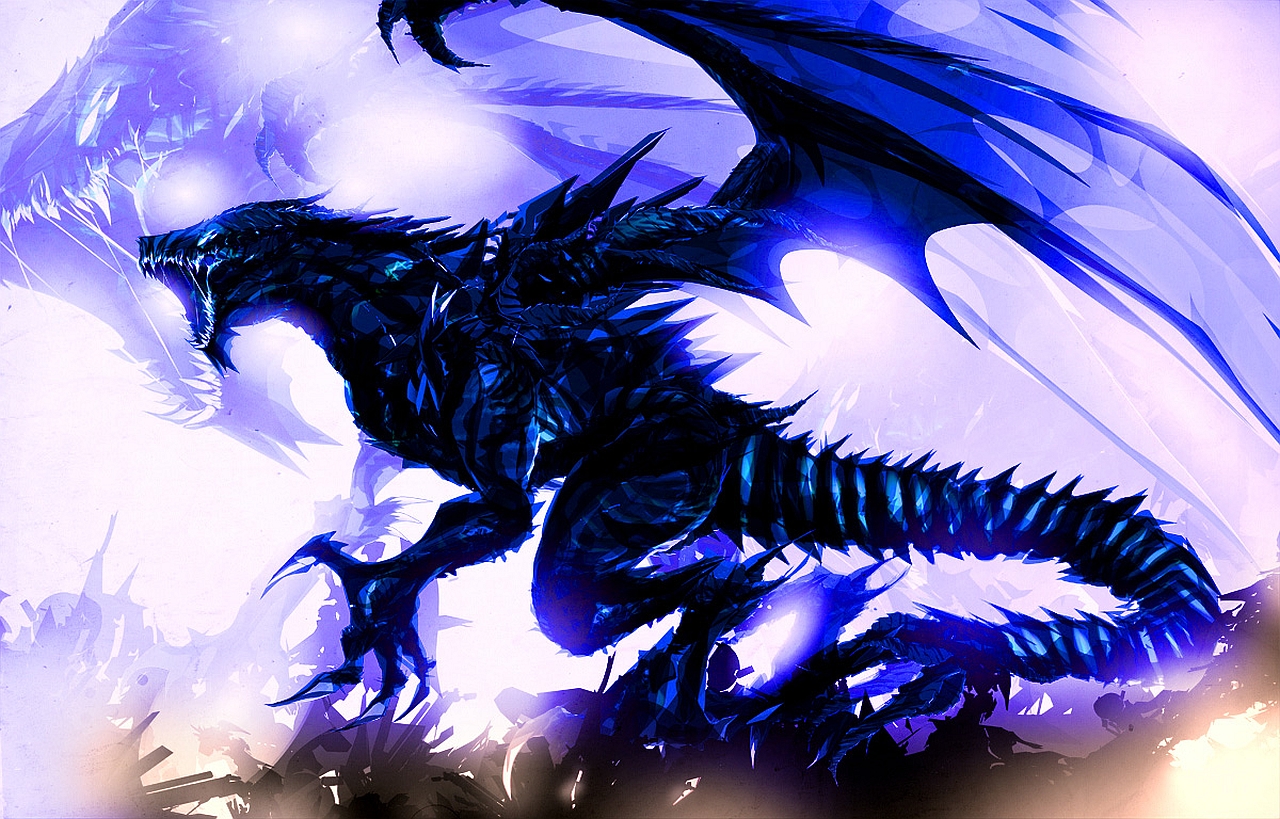 Fantasy Dragon Wallpapers HD Pictures by tapeper